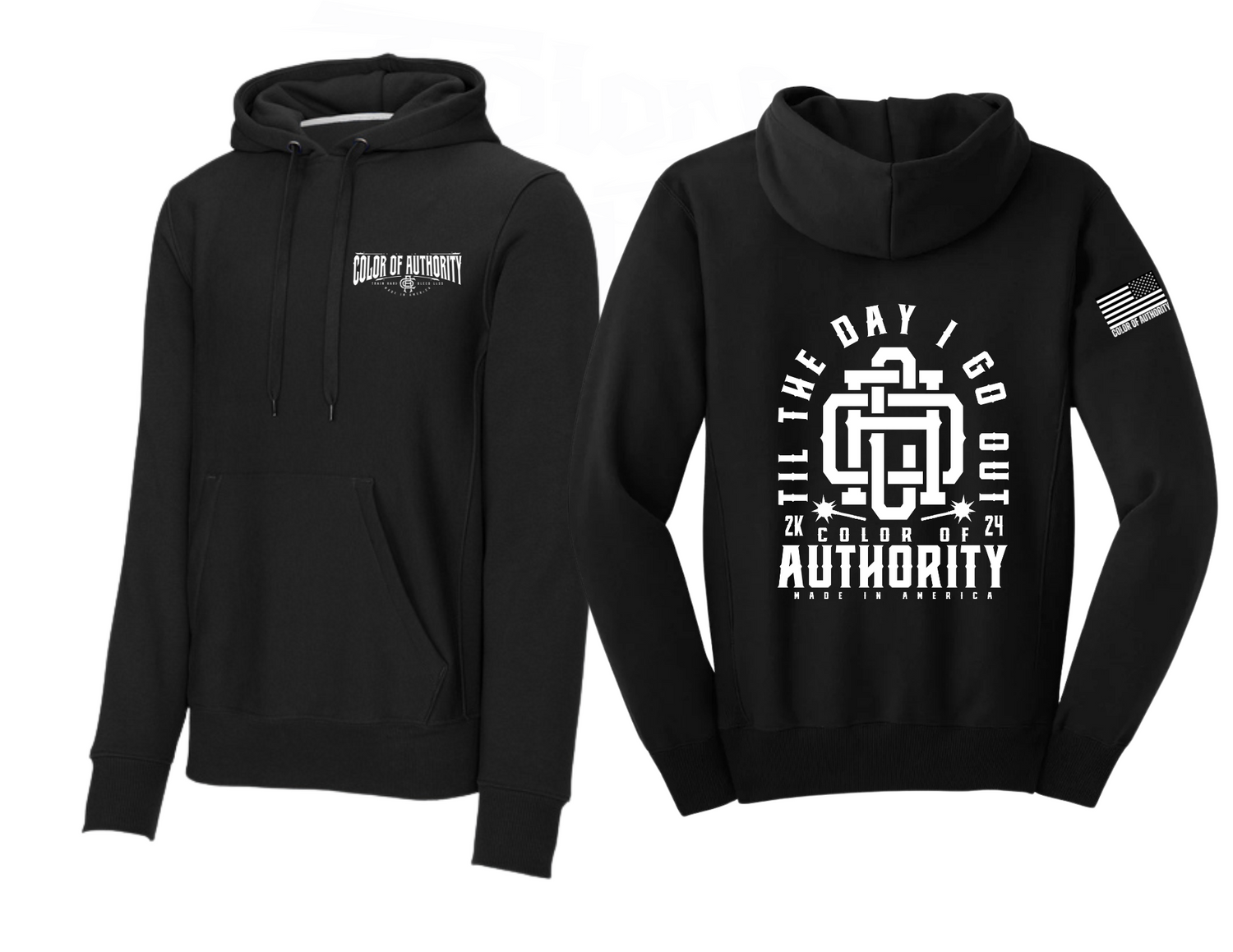 Hoodies and Outerwear