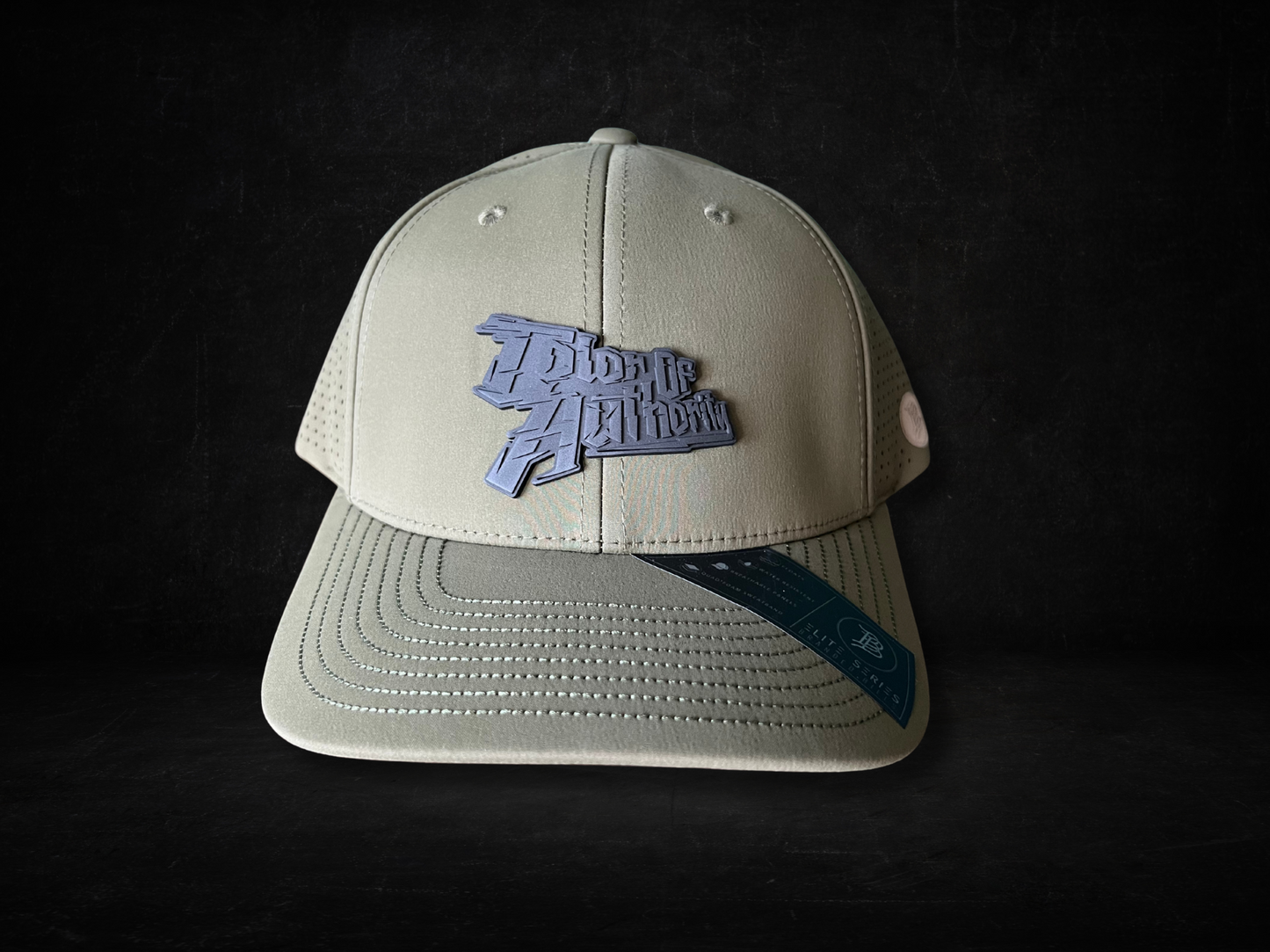 LODEN CURVED BILL PERFORMANCE HAT