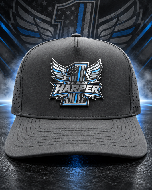 TEAM HARPER | PERFORMANCE STYLE HAT