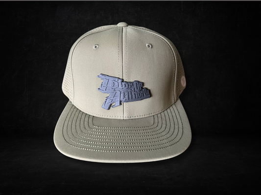 LODEN FLAT BILL PERFORMANCE HAT