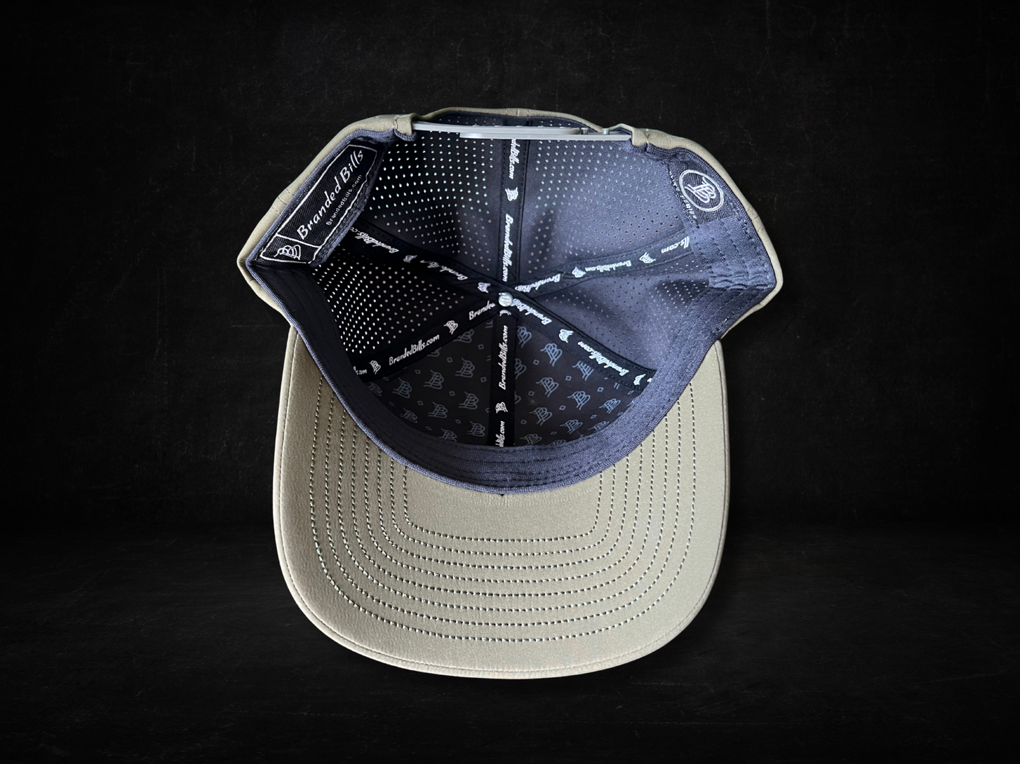 LODEN CURVED BILL PERFORMANCE HAT
