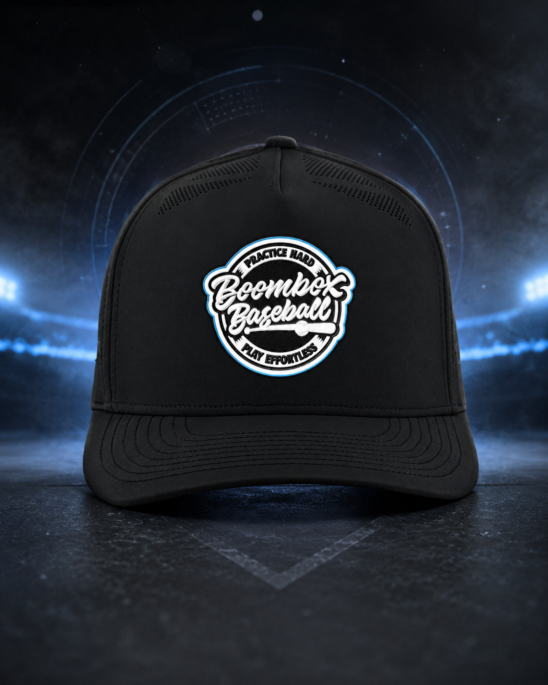 BOOMBOX BASEBALL | PERFORMANCE STYLE HAT