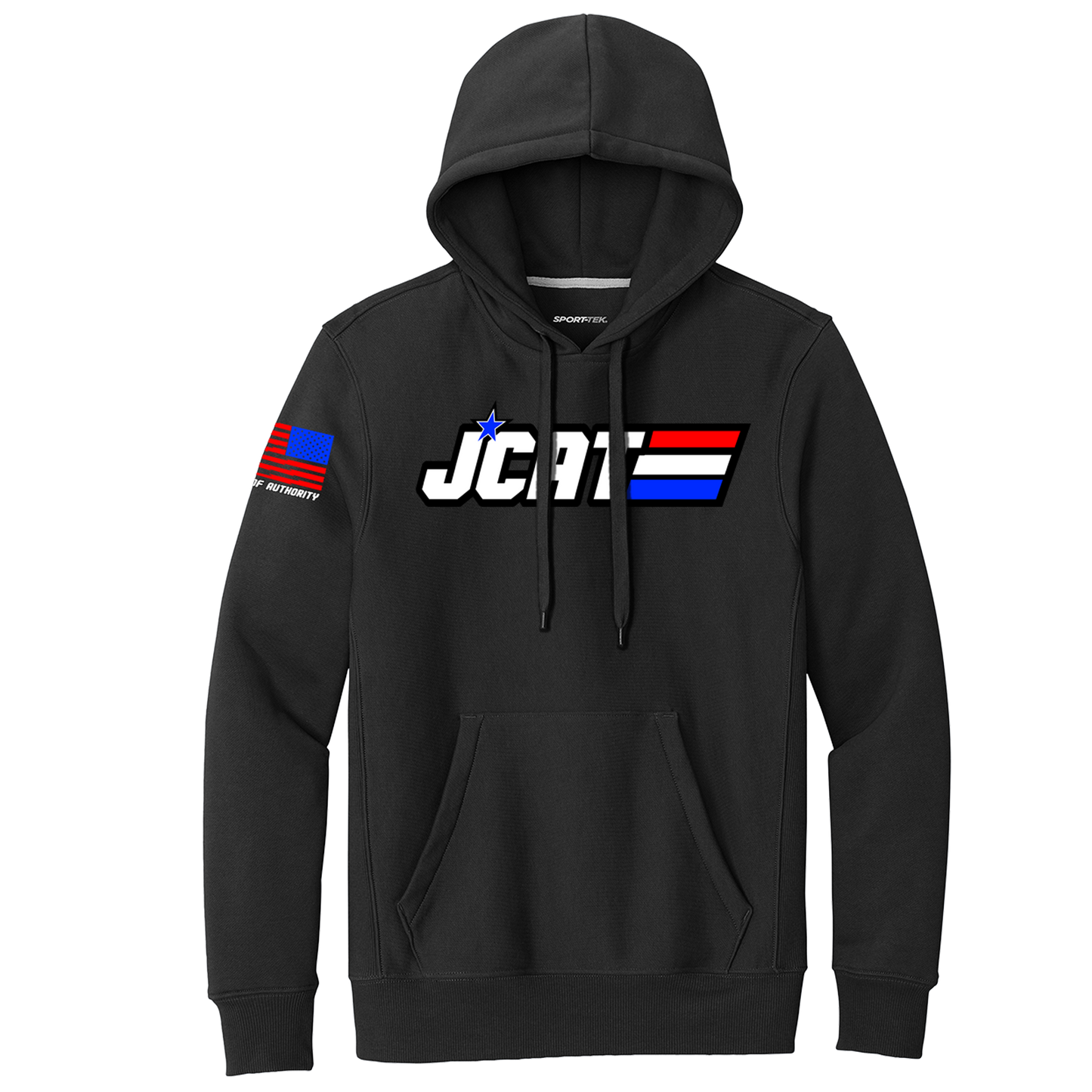 JCAT| Super Heavyweight Hoodie