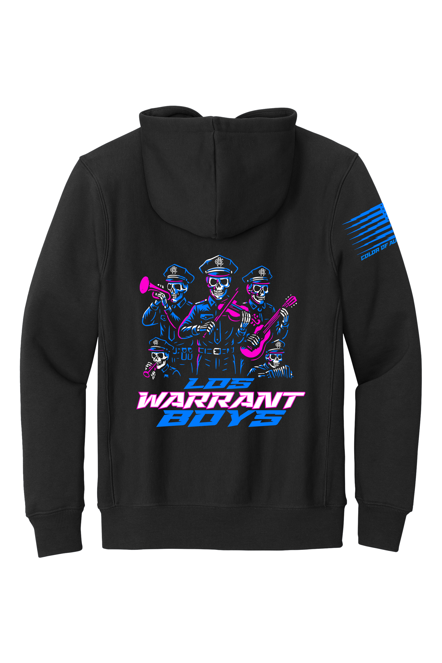Los Warrant Boys | Super Heavyweight Hoodie