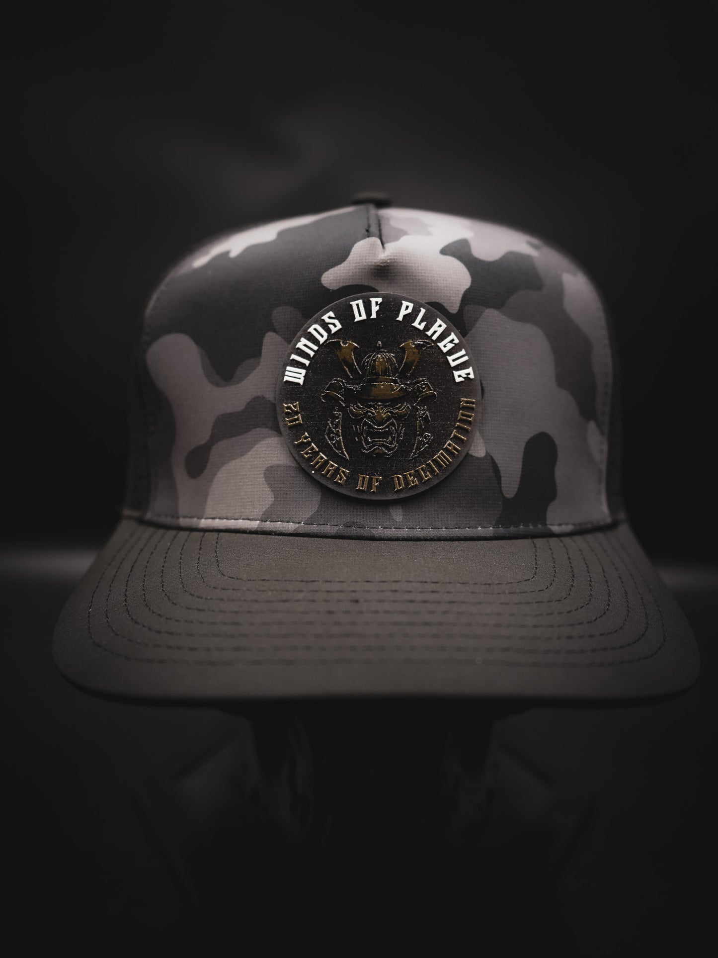 Winds of Plague – 20 Years of Decimation Performance Snapback Hat