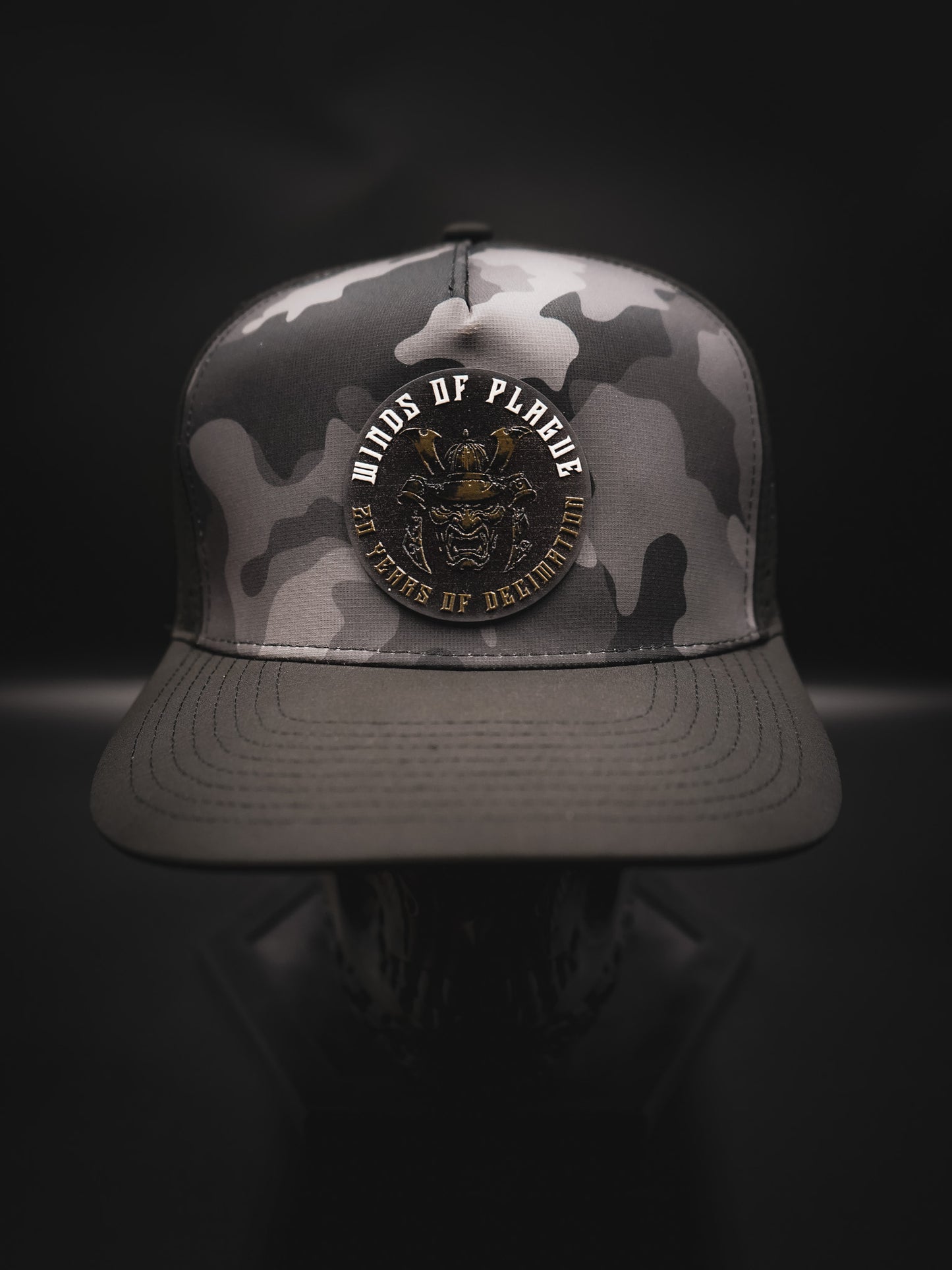 Winds of Plague – 20 Years of Decimation Performance Snapback Hat