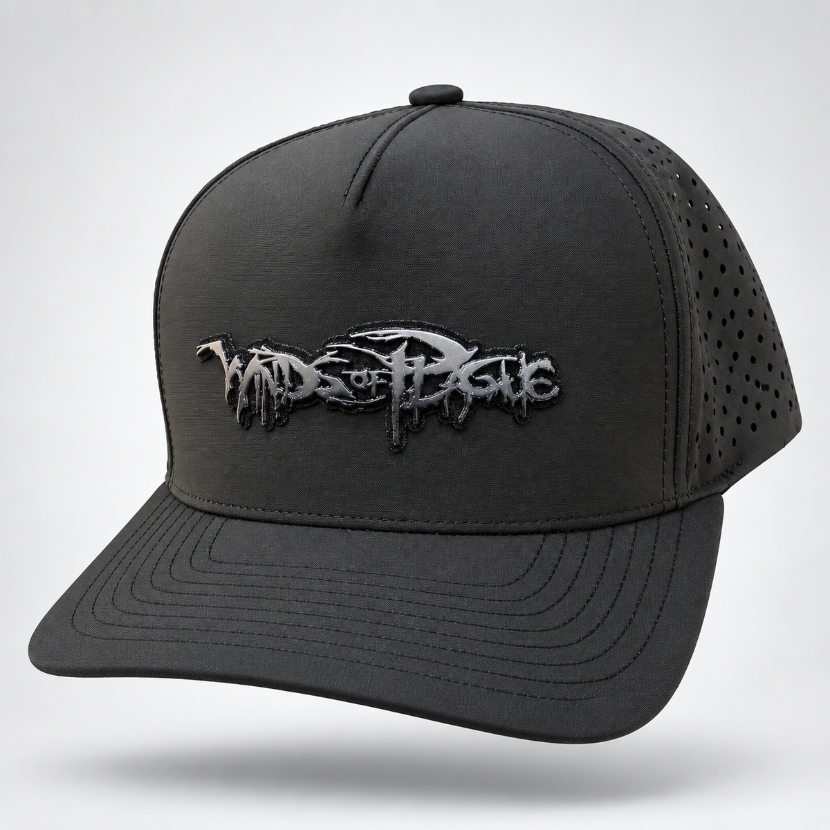 WINDS OF PLAGUE BLACKOUT | PERFORMANCE STYLE HAT