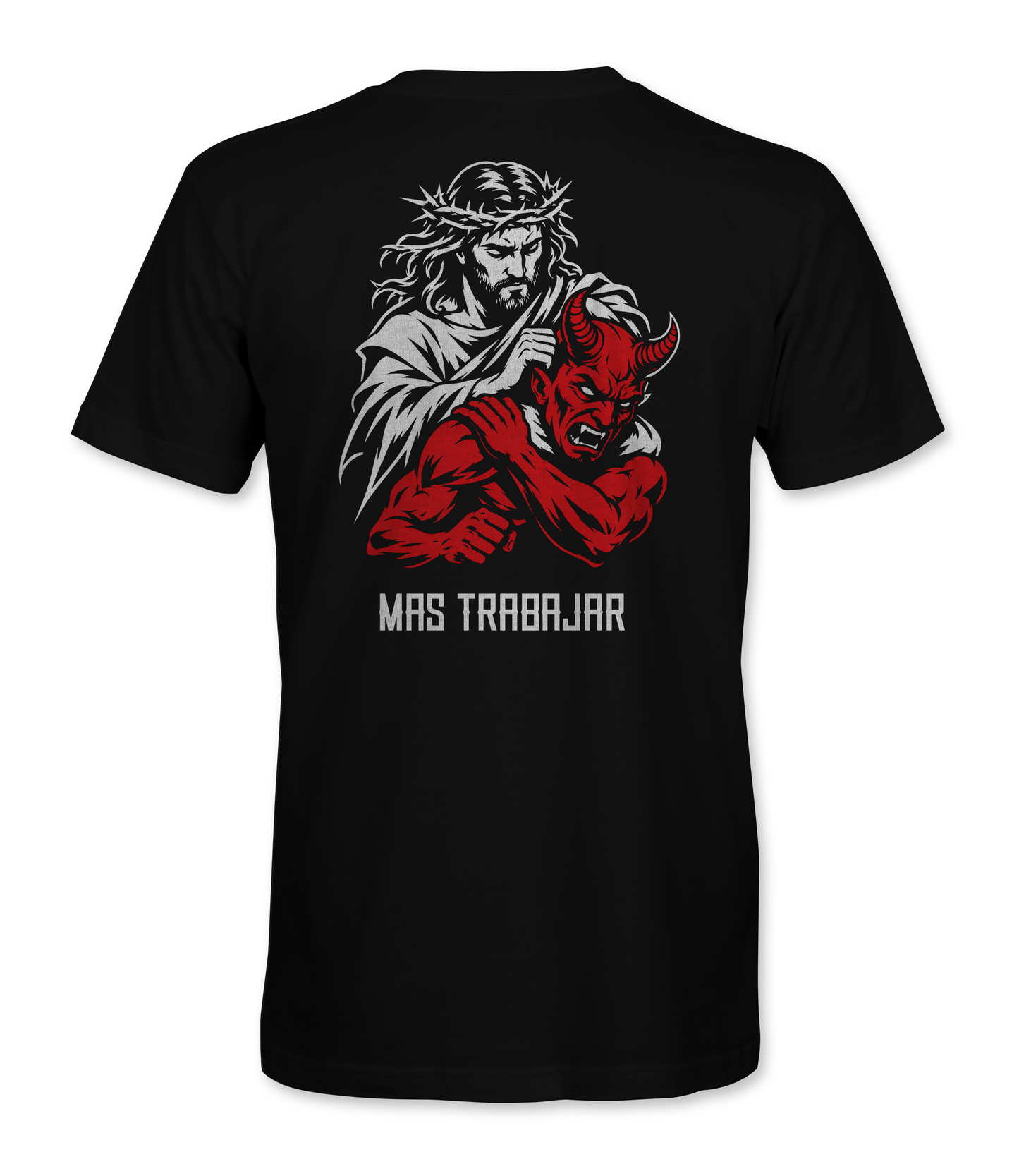 MAS TRABAJAR | T-Shirt