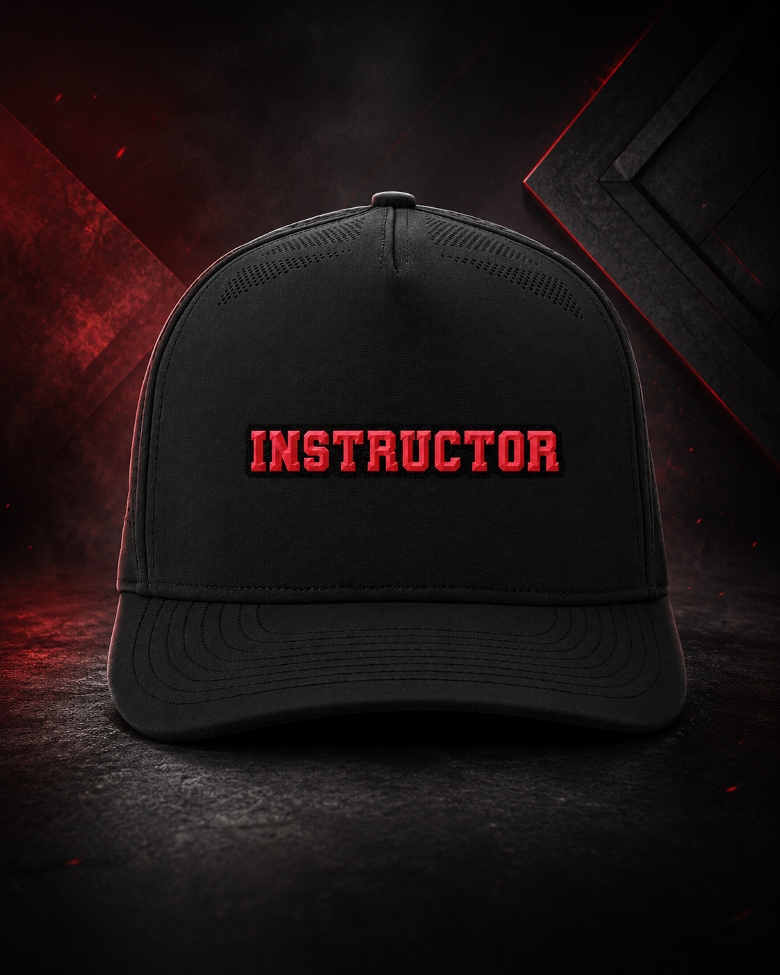 INSTRUCTOR | PERFORMANCE STYLE HAT