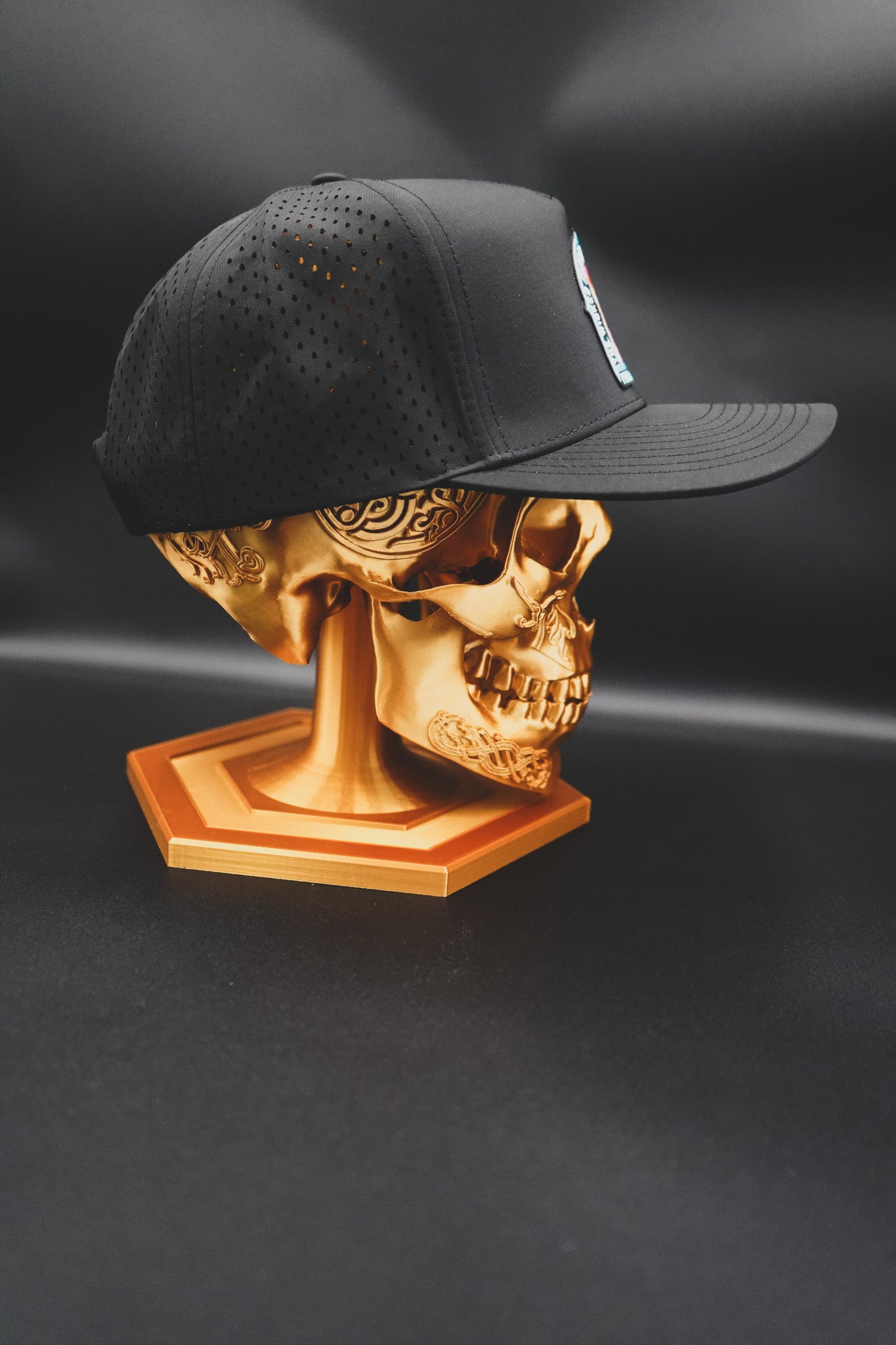 The Wicked Flee When No Man Pursueth – Performance Hat