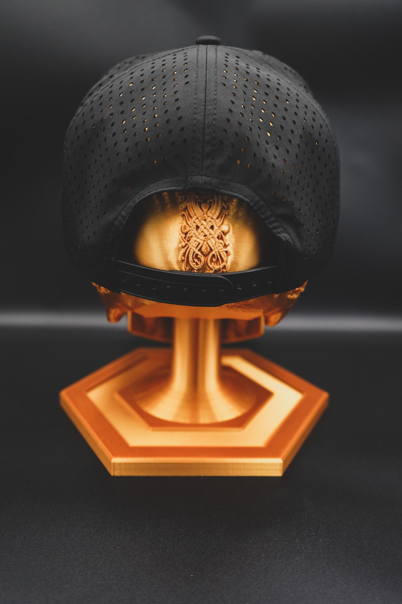 The Wicked Flee When No Man Pursueth – Performance Hat