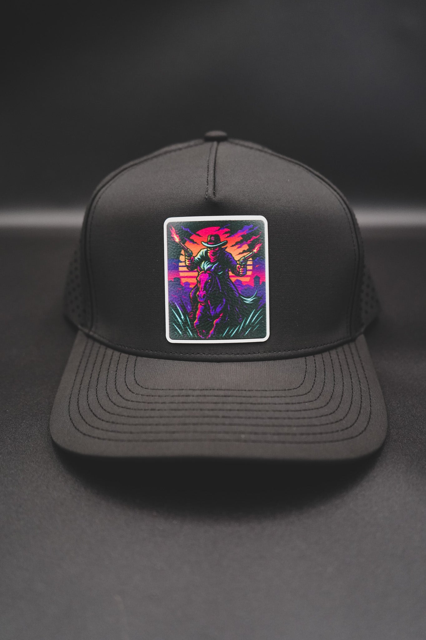 The Wicked Rider – Performance Hat