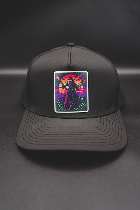The Wicked Rider – Performance Hat