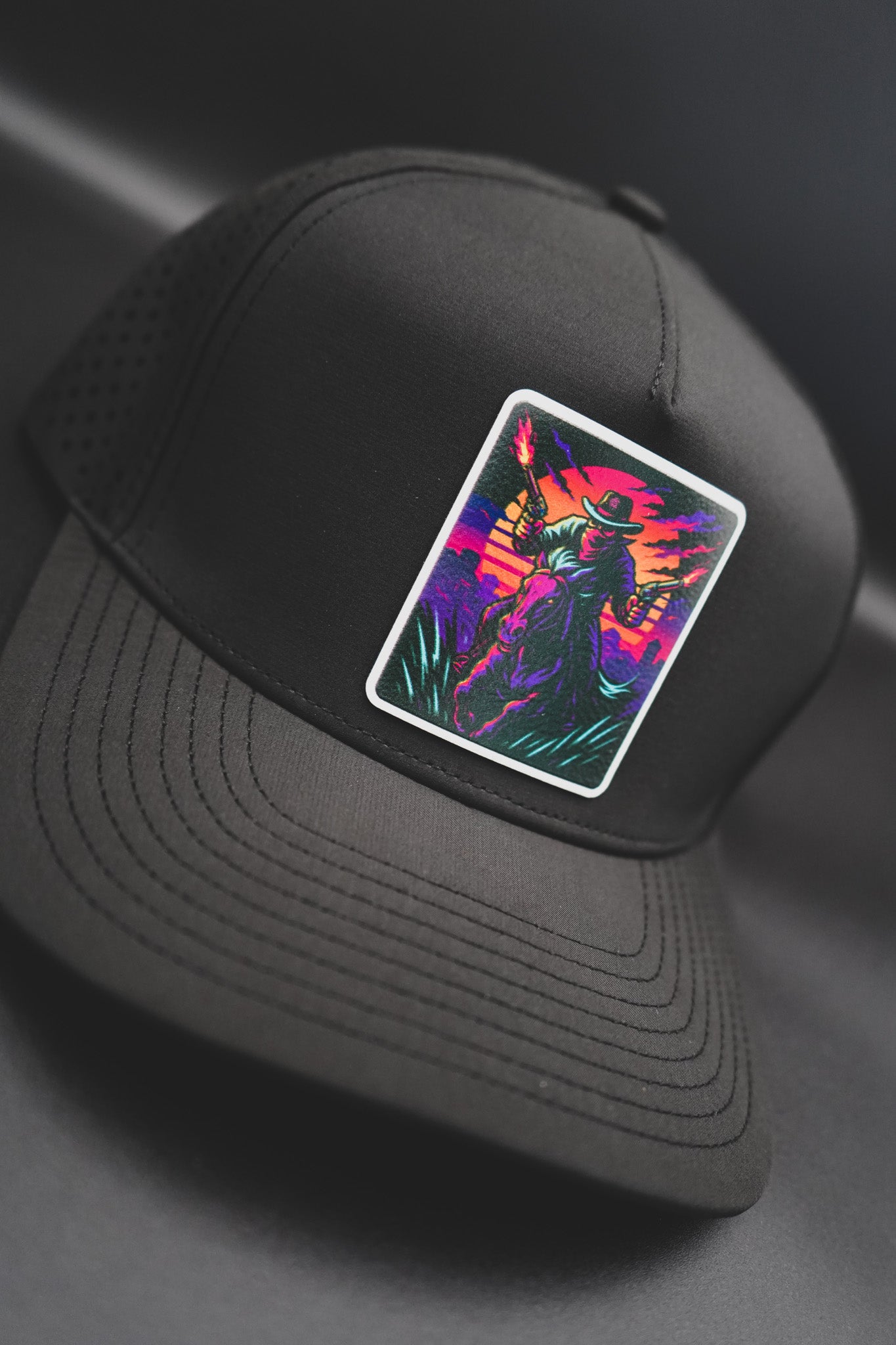 The Wicked Rider – Performance Hat