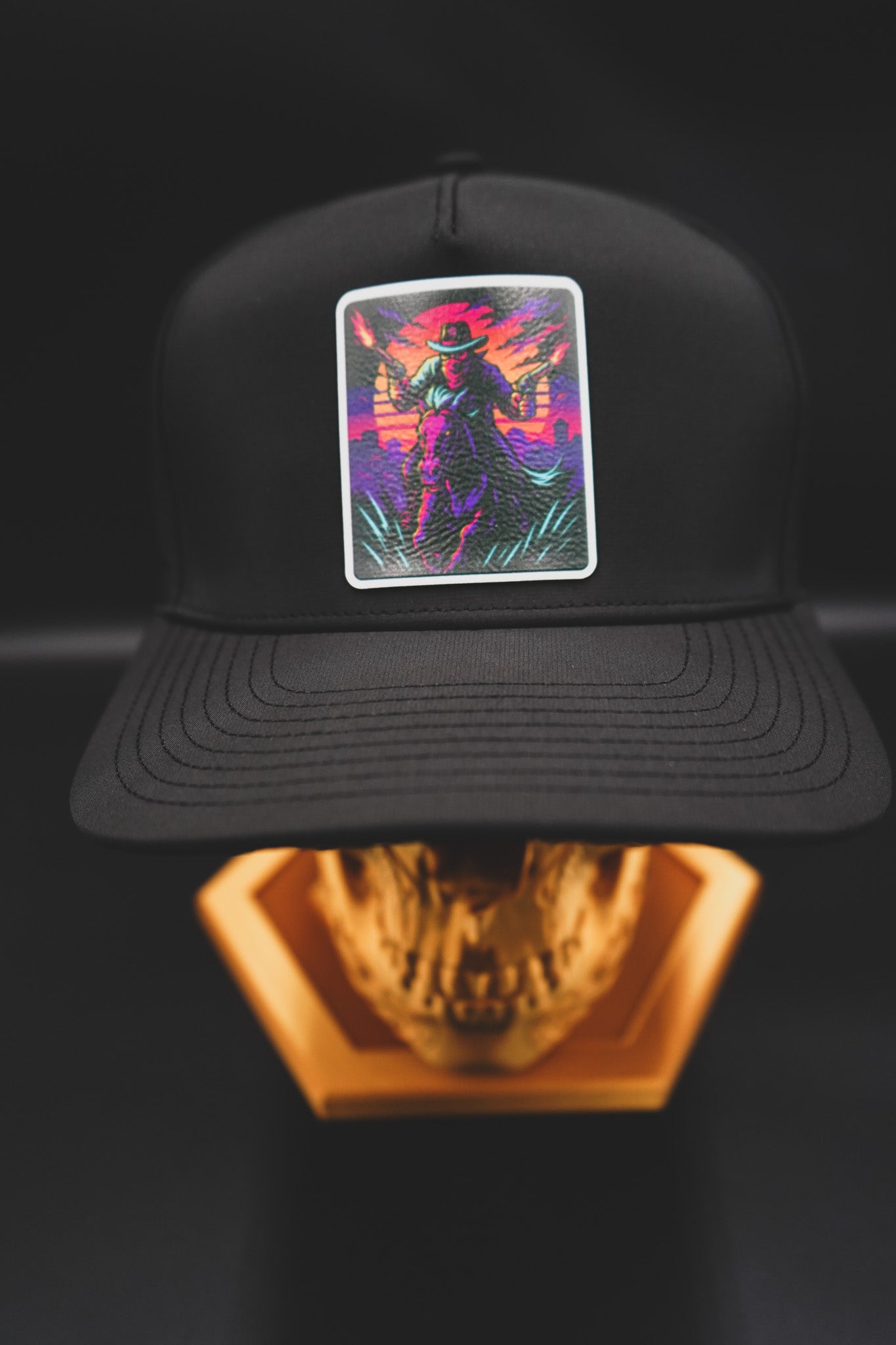 The Wicked Rider – Performance Hat