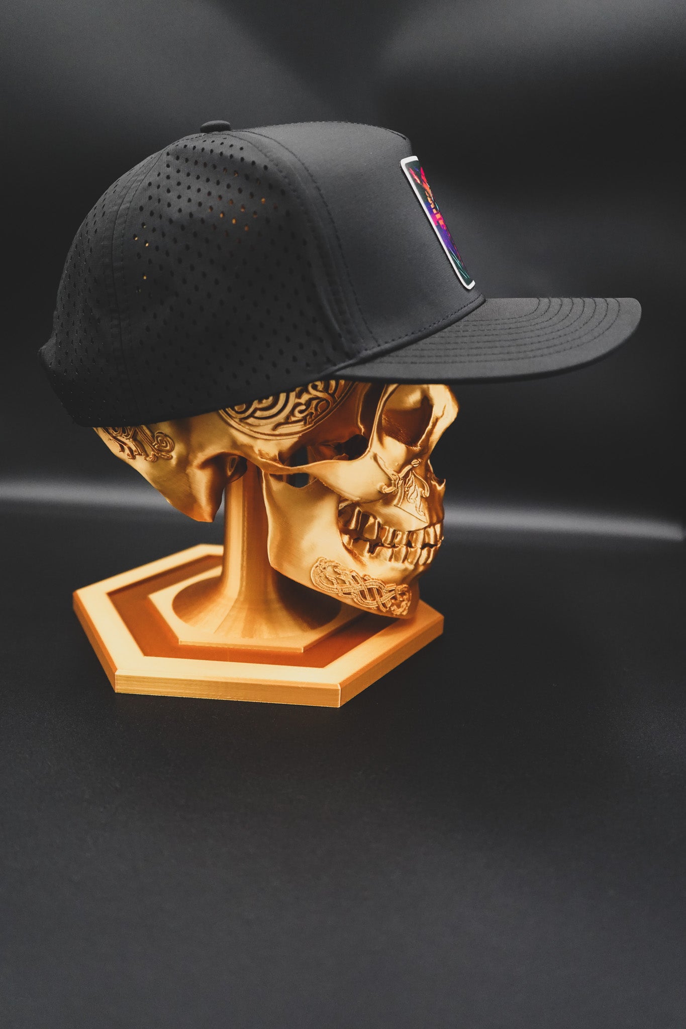 The Wicked Rider – Performance Hat