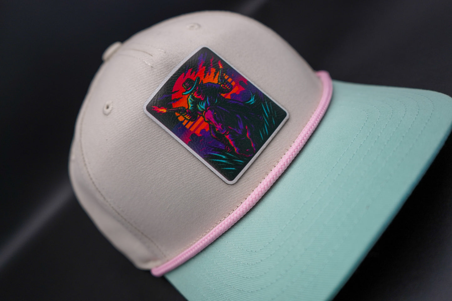 The Wicked Rider – Performance Hat
