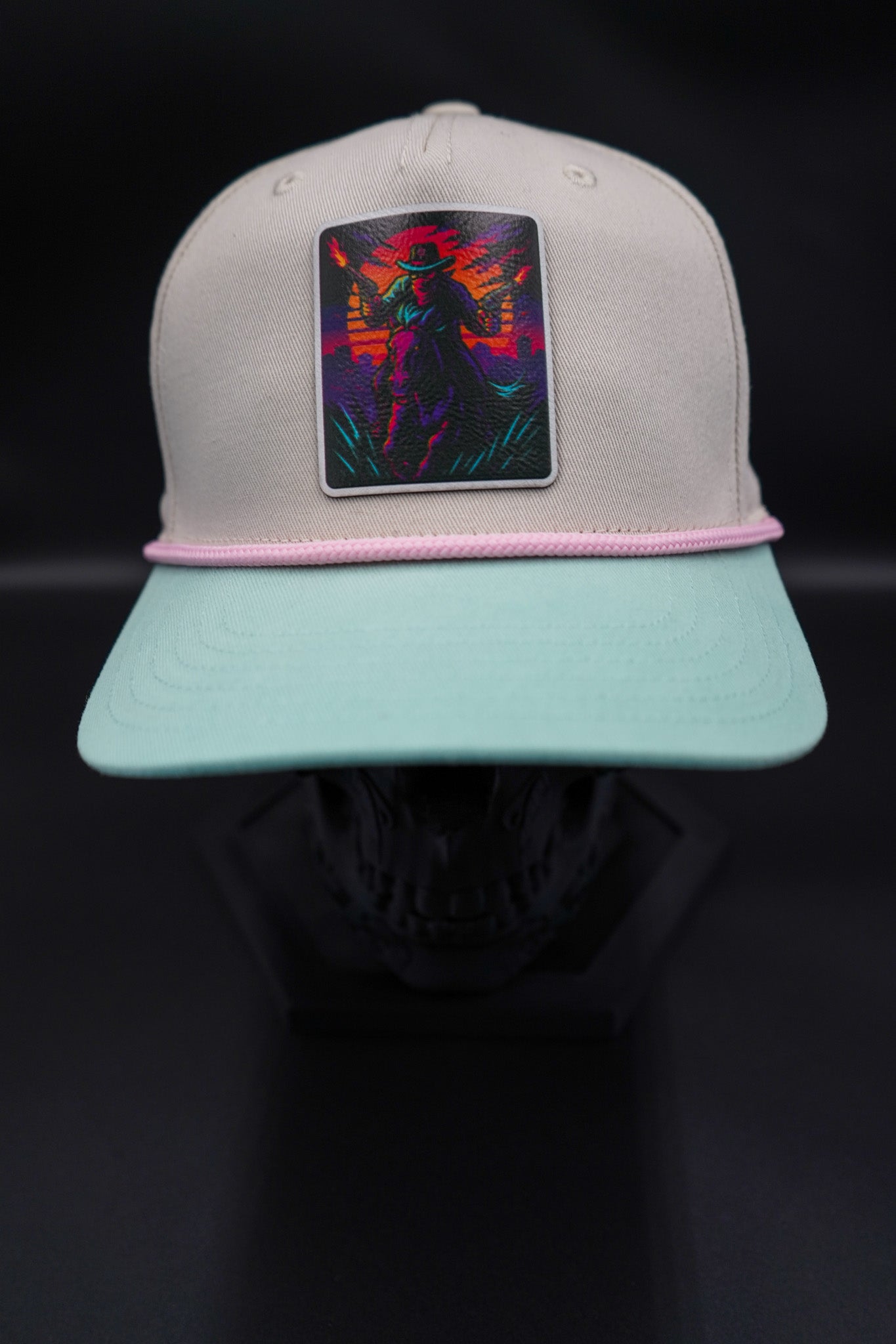 The Wicked Rider – Performance Hat