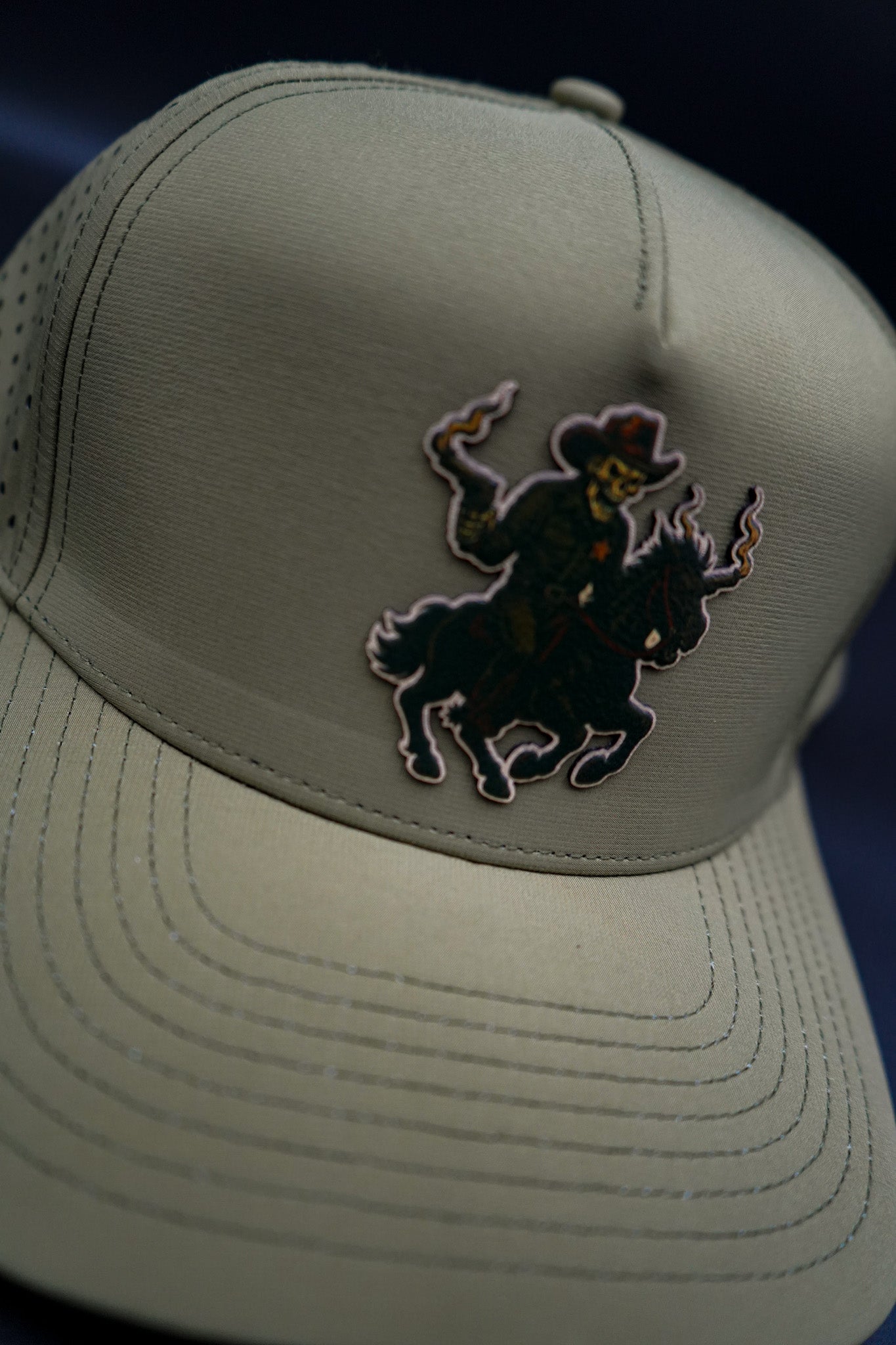 The Last Deputy — Performance Hat
