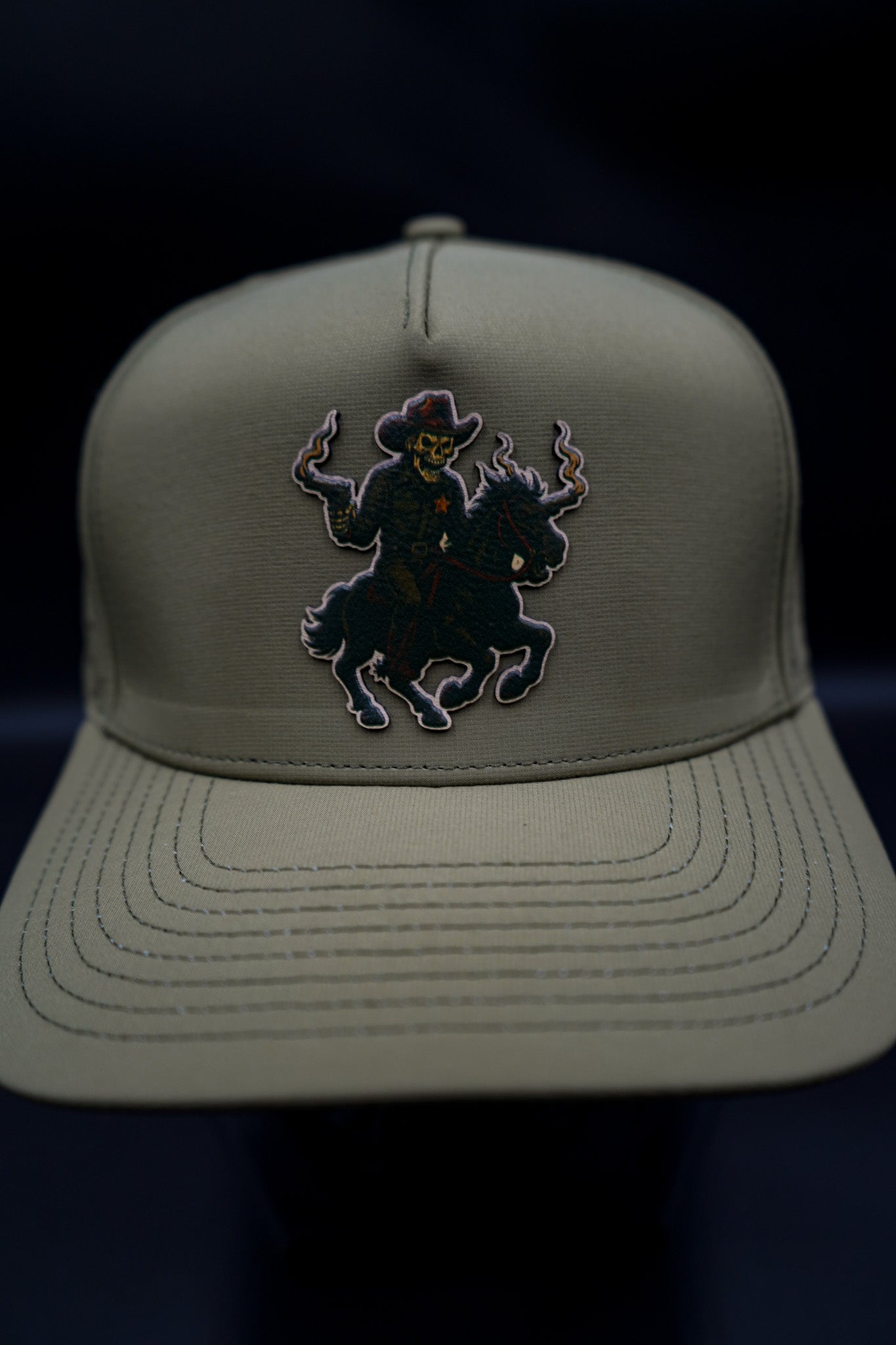 The Last Deputy — Performance Hat