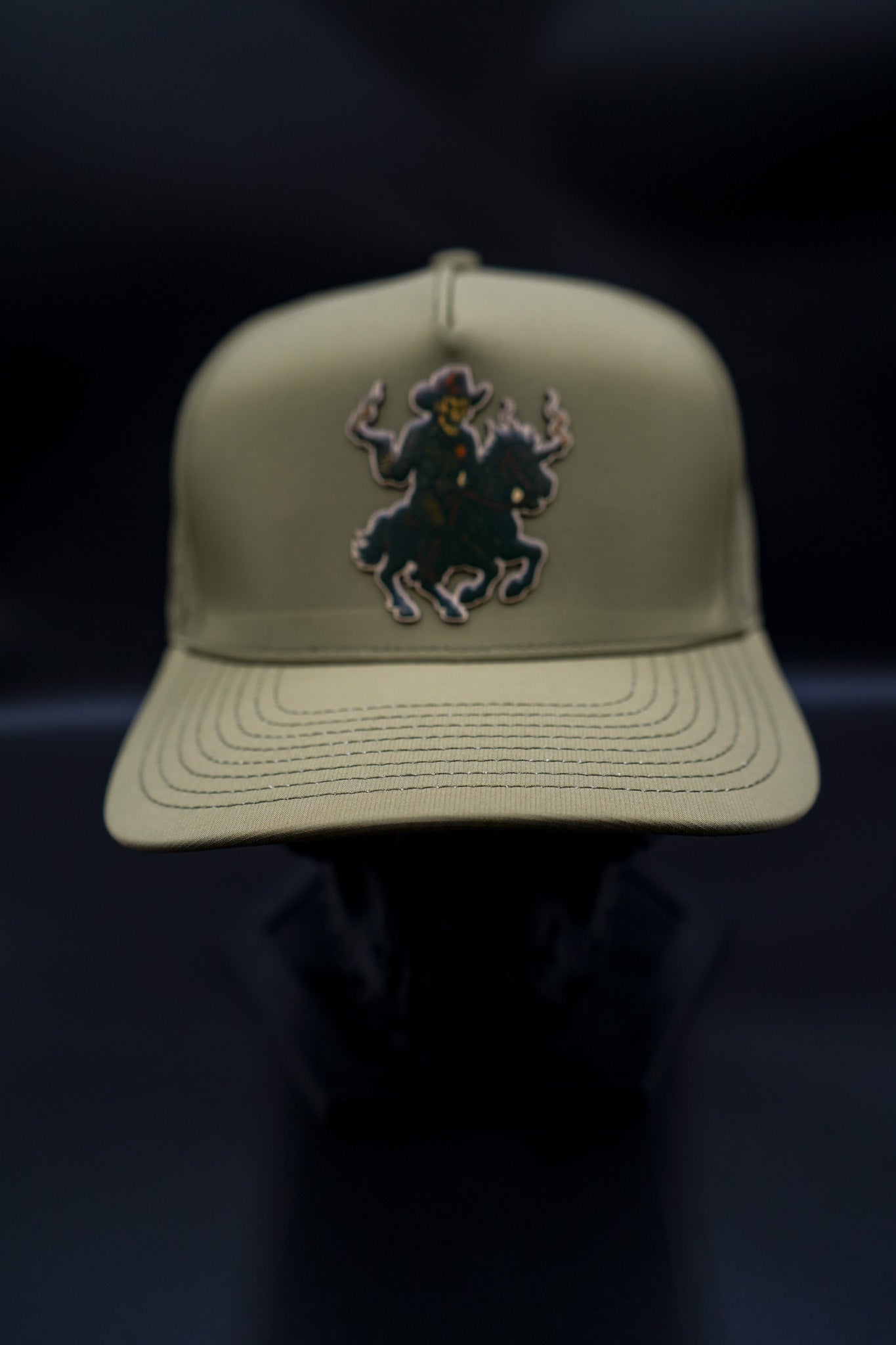 The Last Deputy — Performance Hat