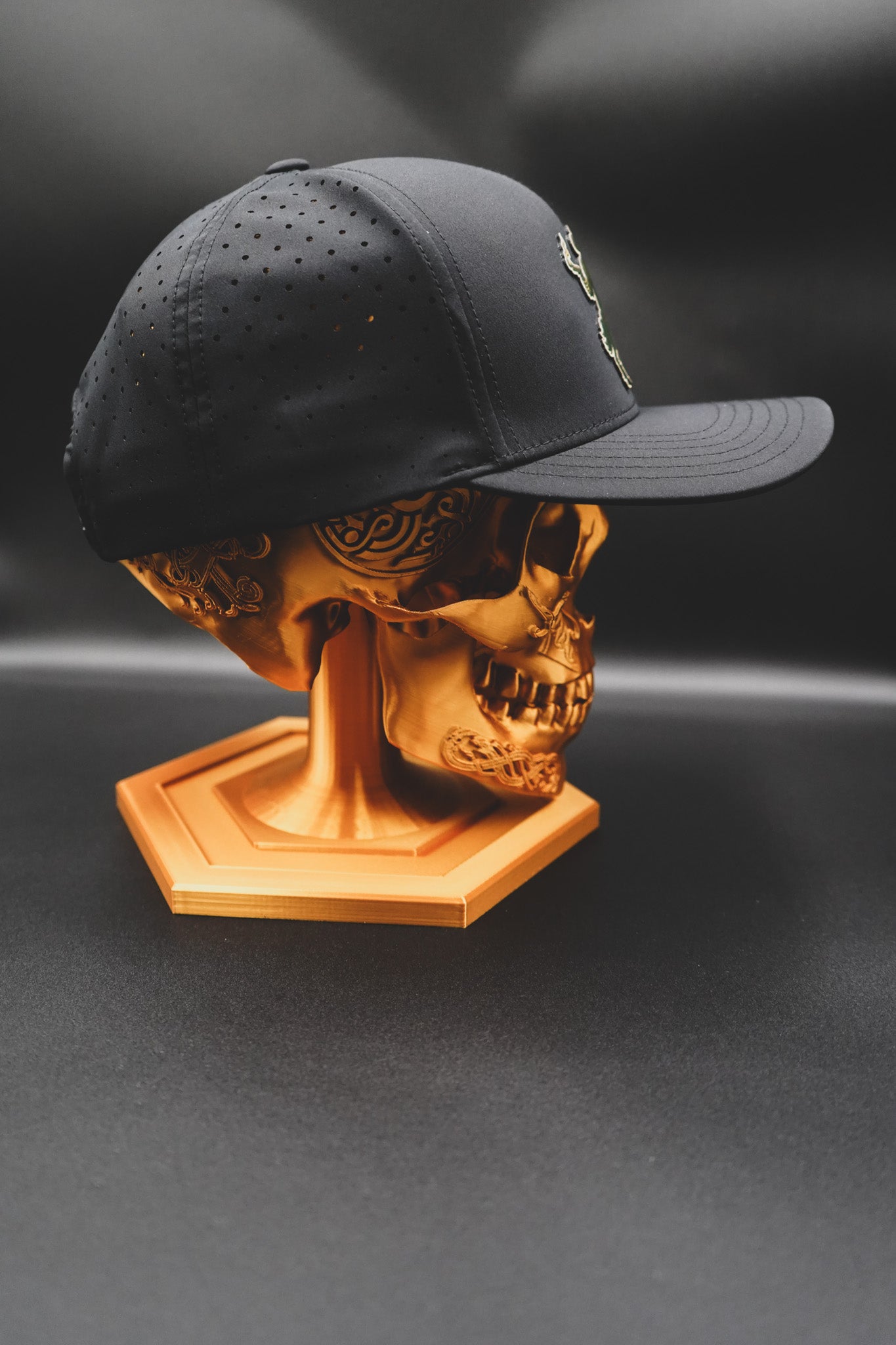 The Last Deputy — Performance Hat