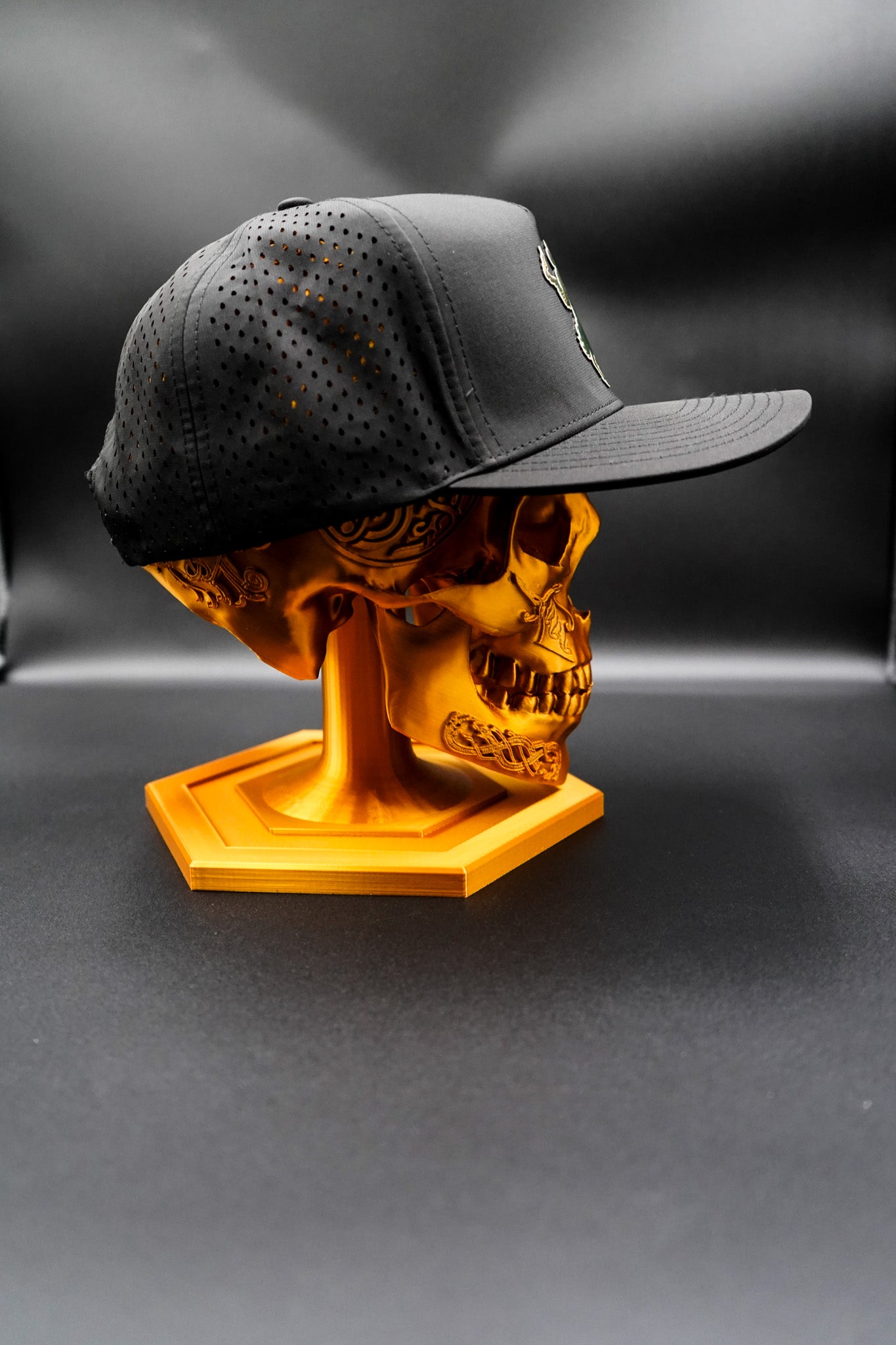 The Last Deputy — Performance Hat