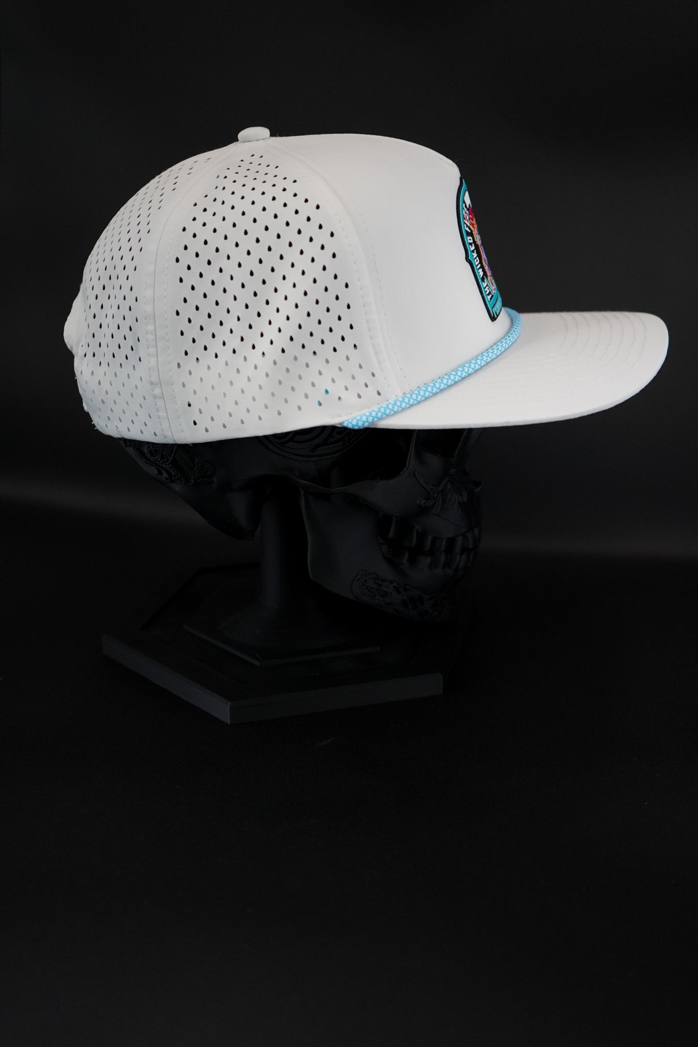 The Wicked Flee When No Man Pursueth – Performance Hat