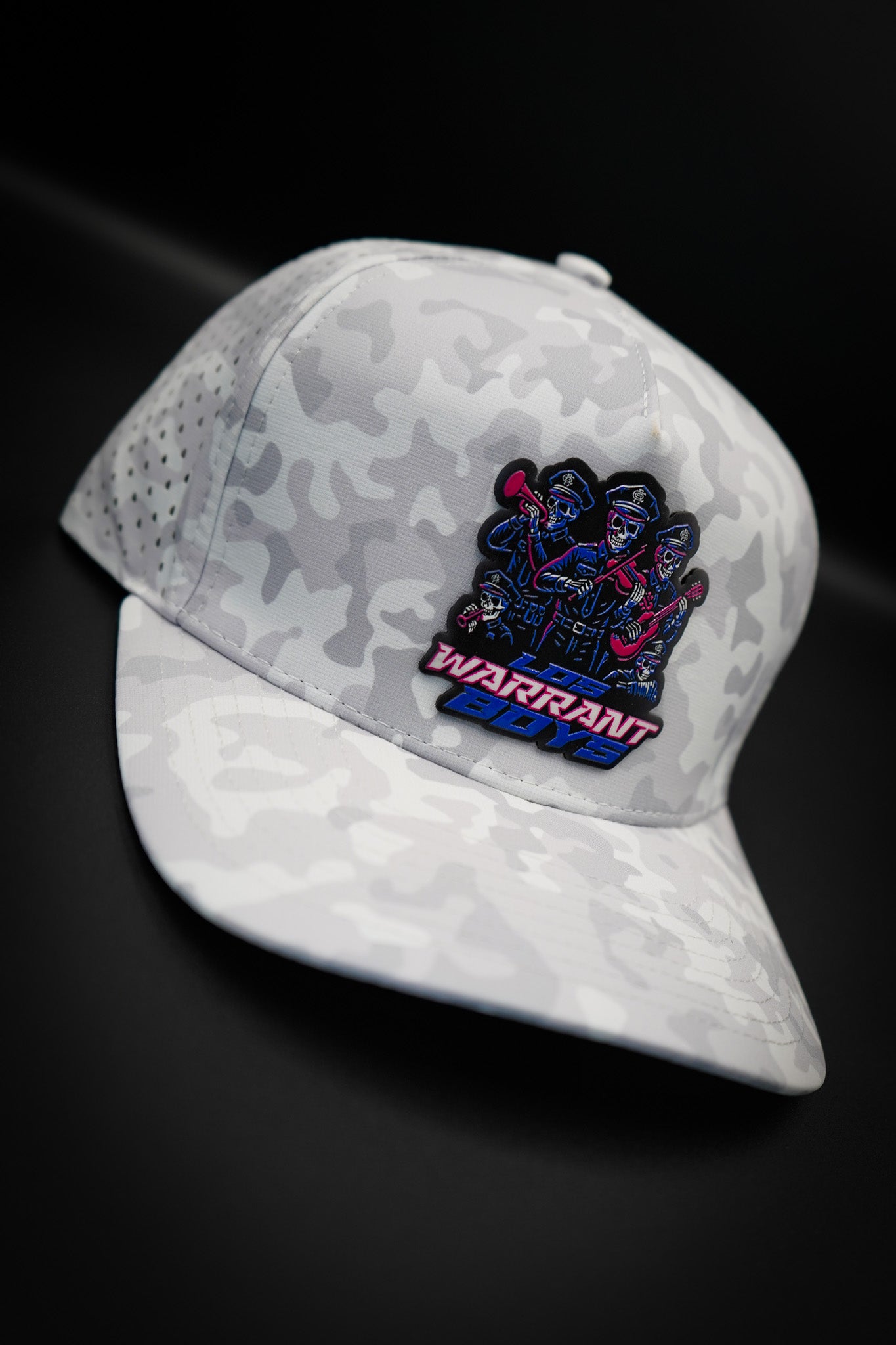Los Warrant Boys – Performance Snapback Hat