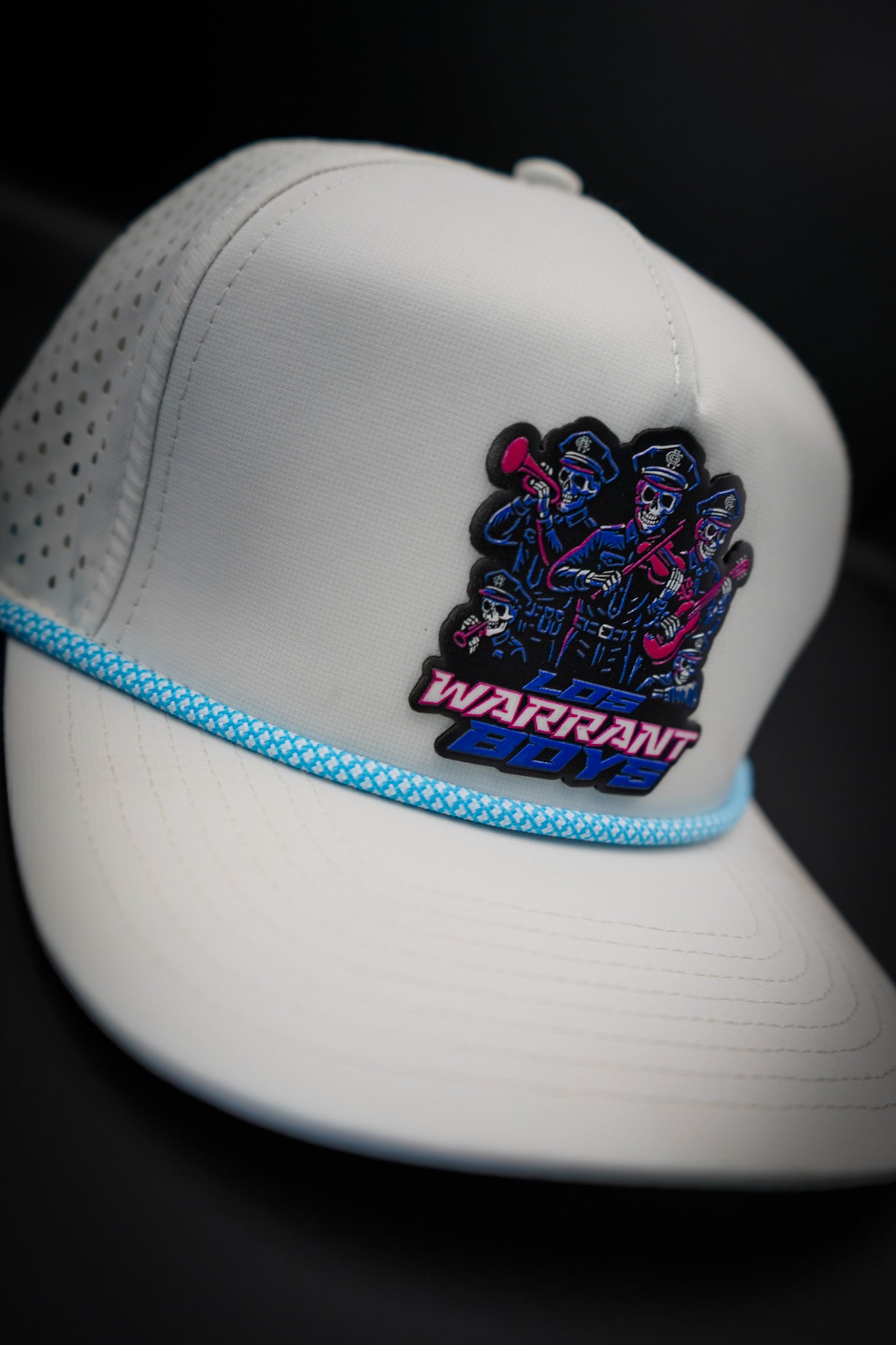 Los Warrant Boys – Performance Snapback Hat