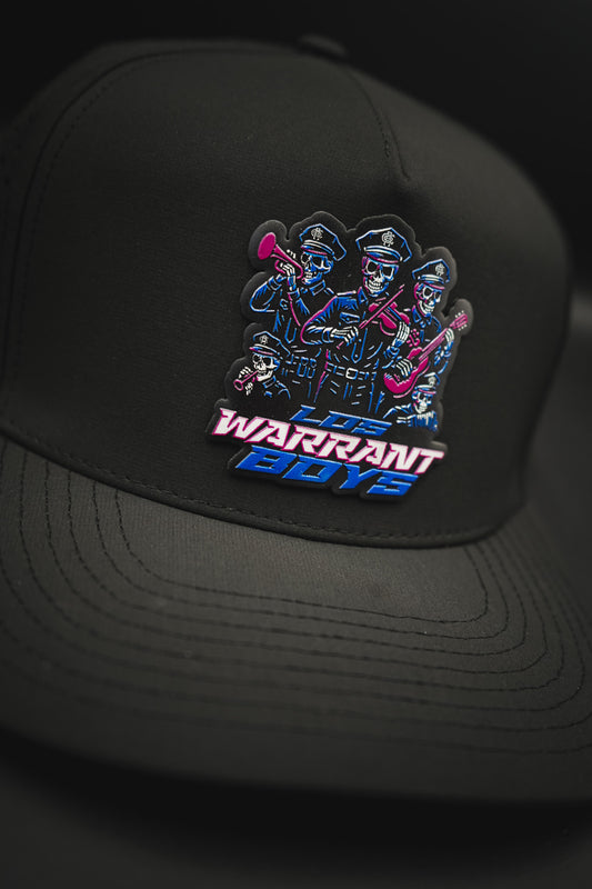 Los Warrant Boys – Performance Snapback Hat