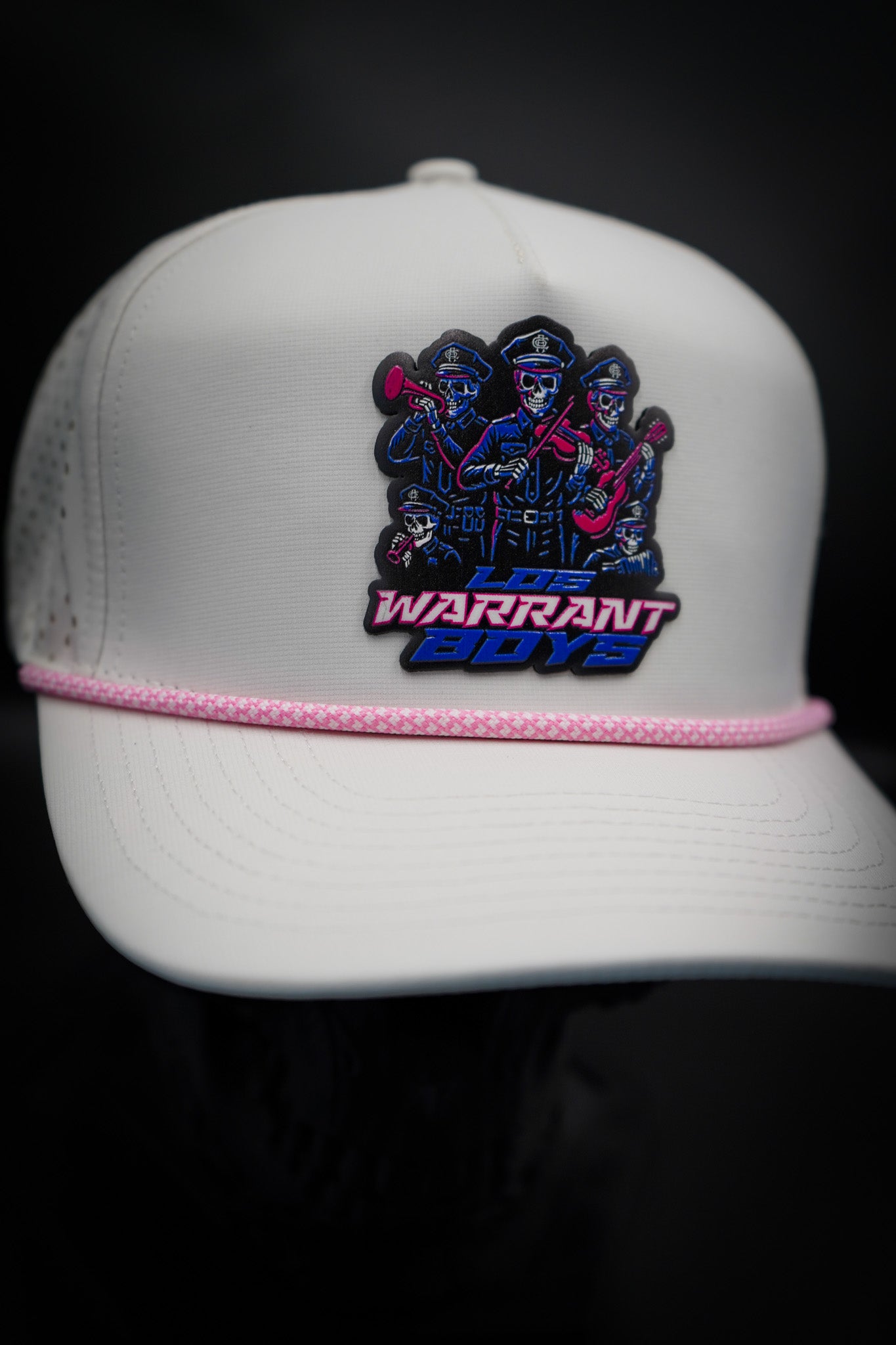 Los Warrant Boys – Performance Snapback Hat