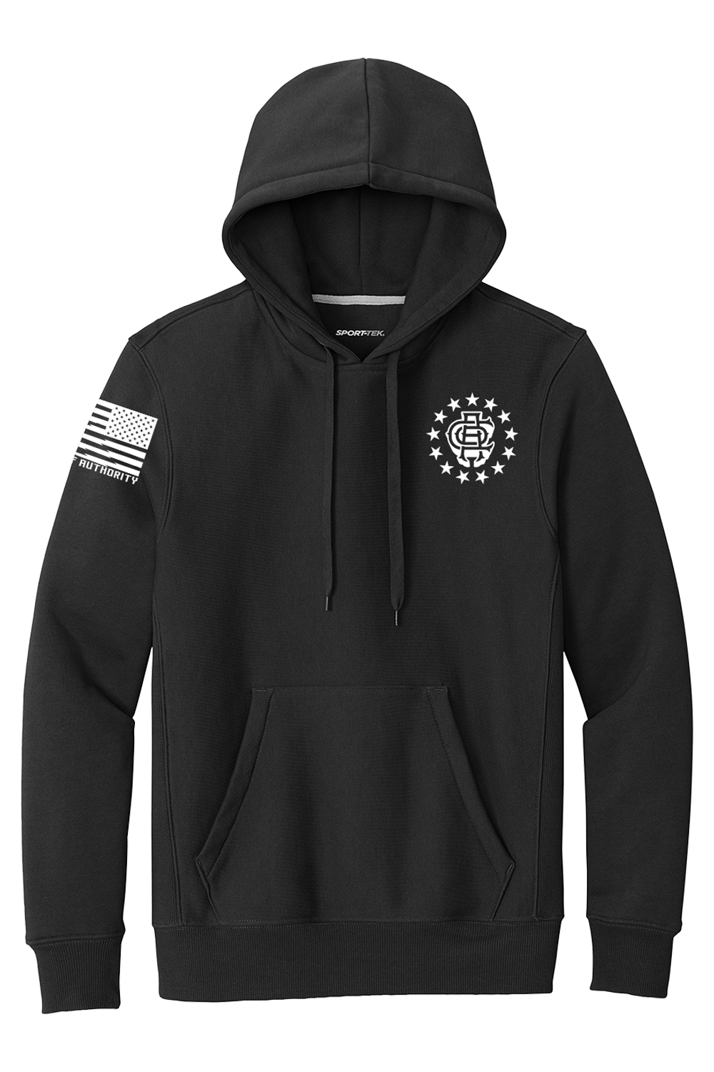 The Patriot | Super Heavyweight Hoodie