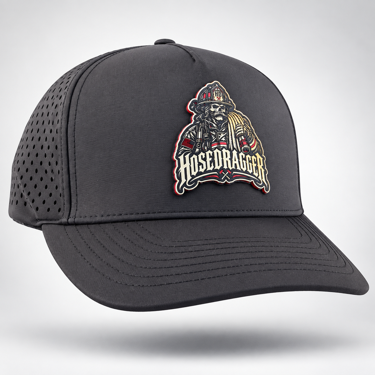 SKULL HOSEDRAGGER | PERFORMANCE HAT