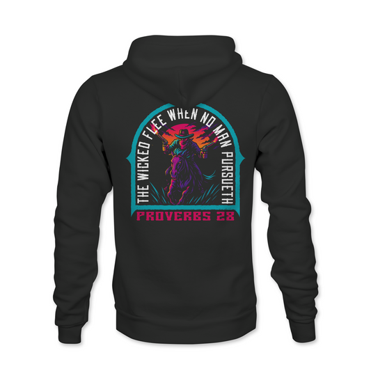 WICKED FLEE | Super Heavyweight Hoodie