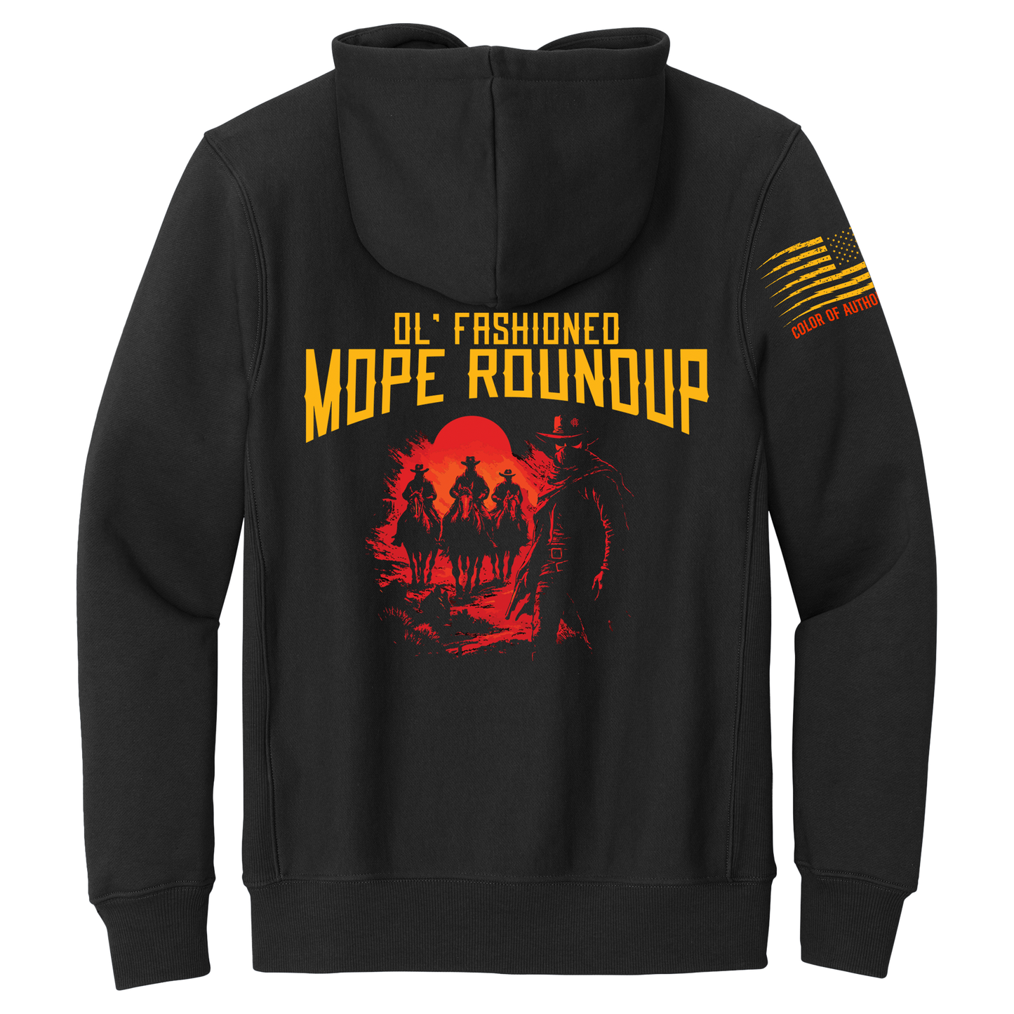 Mope Round-up | Super Heavyweight Hoodie