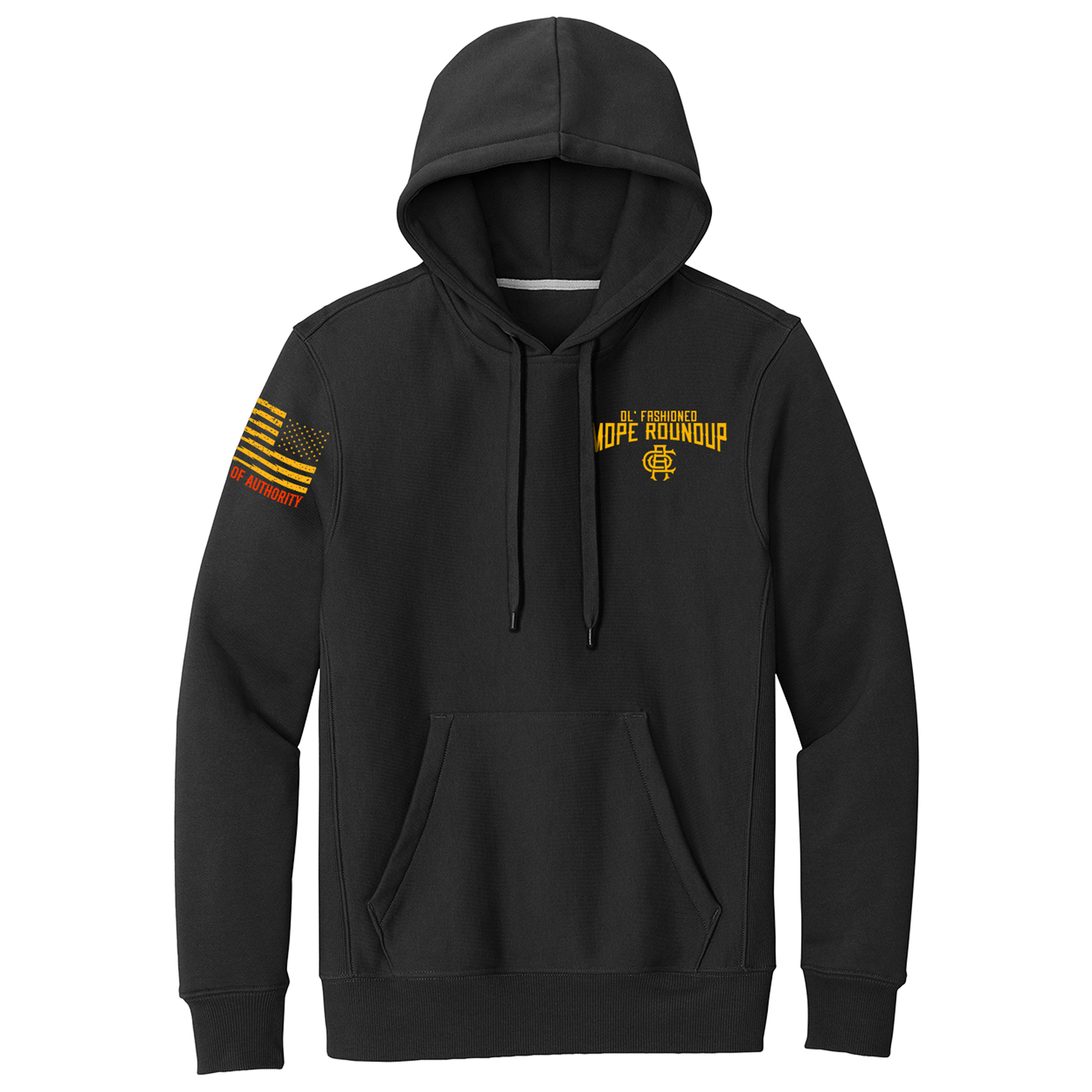 Mope Round-up | Super Heavyweight Hoodie