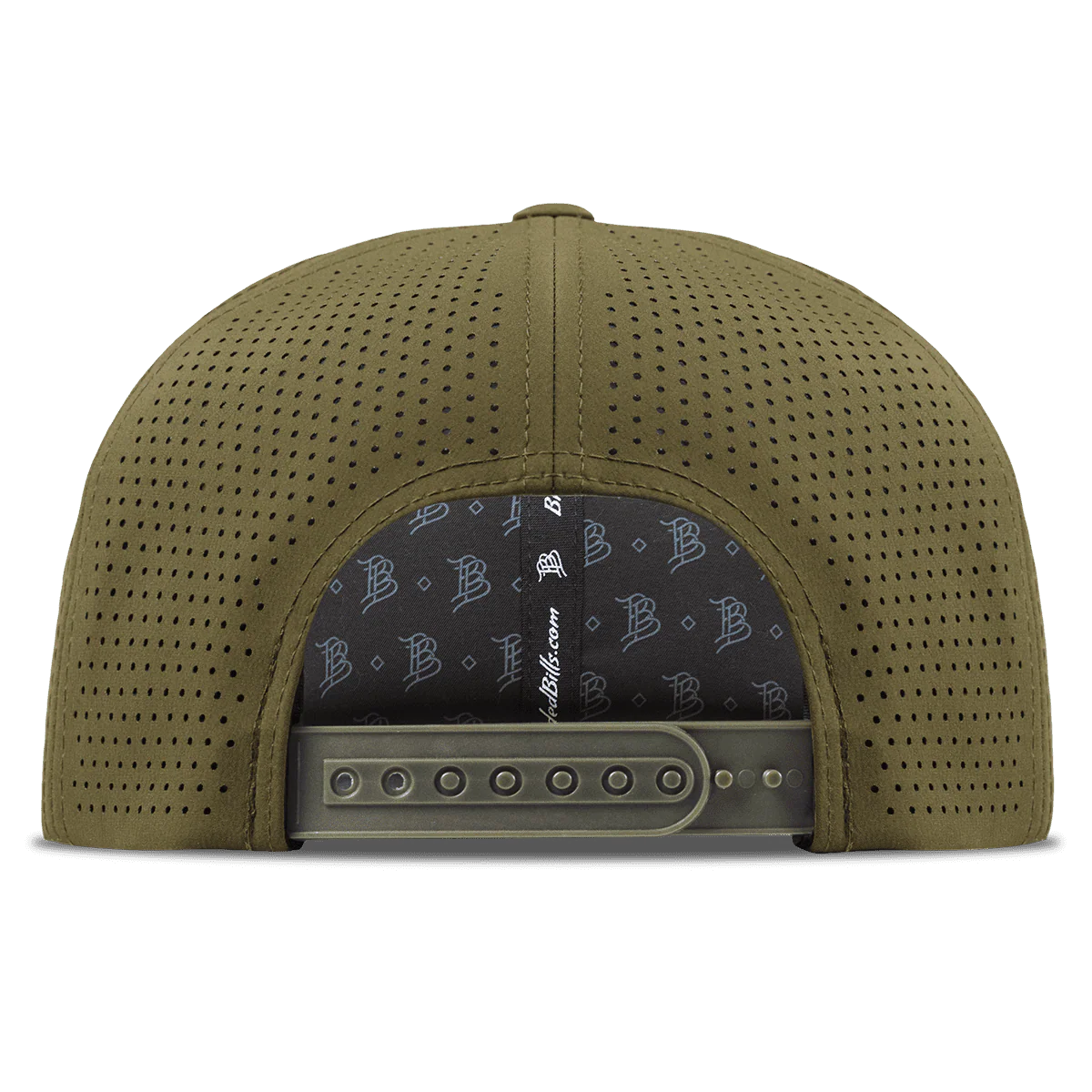 LODEN CURVED BILL PERFORMANCE HAT