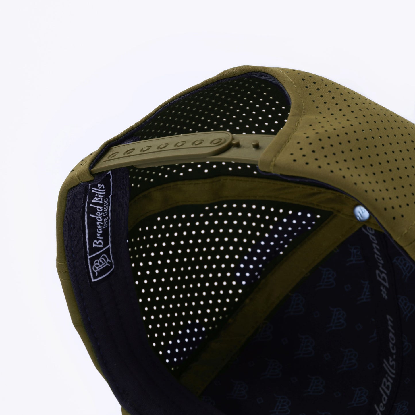 LODEN CURVED BILL PERFORMANCE HAT
