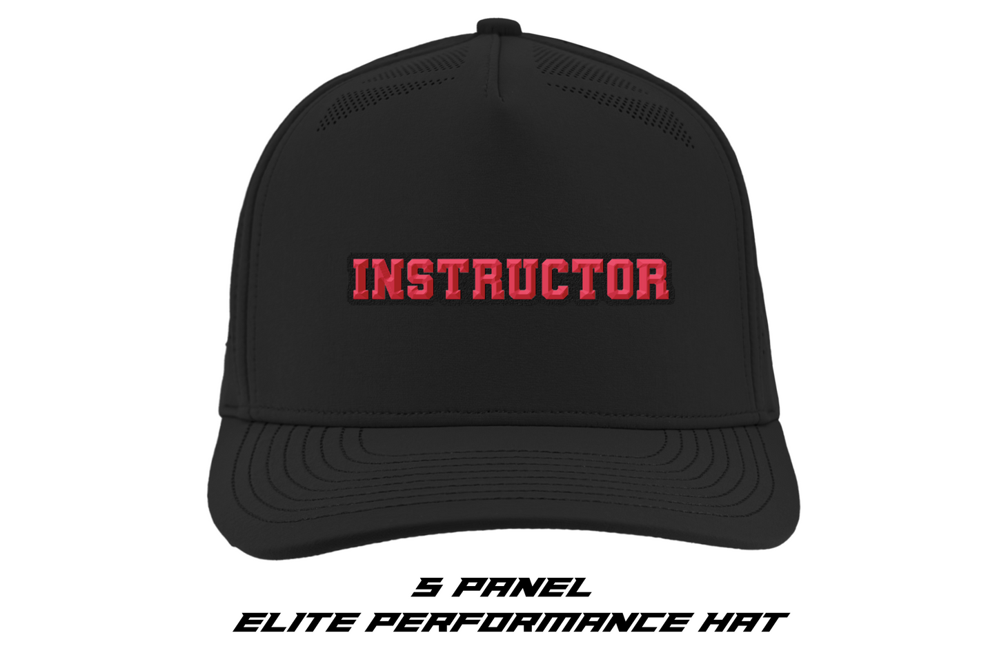 INSTRUCTOR | PERFORMANCE STYLE HAT