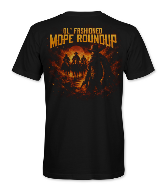 Mope Round-up | T-Shirt