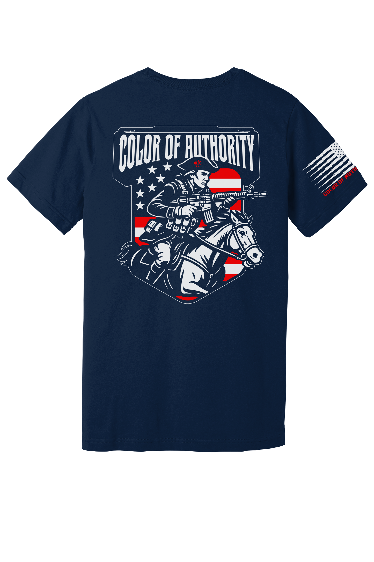The Patriot | T-Shirt