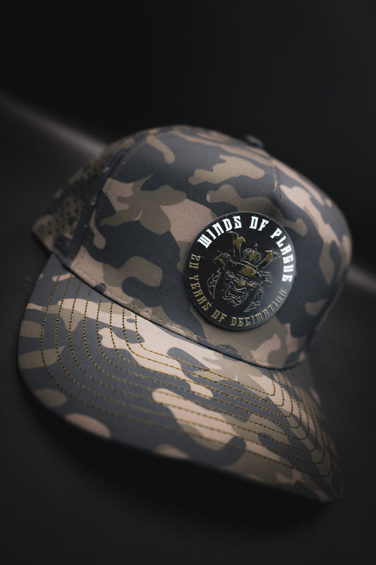 Winds of Plague – 20 Years of Decimation Performance Snapback Hat