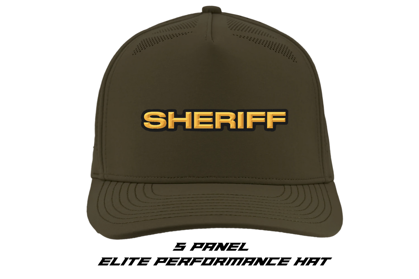 SHERIFF | PERFORMANCE HAT
