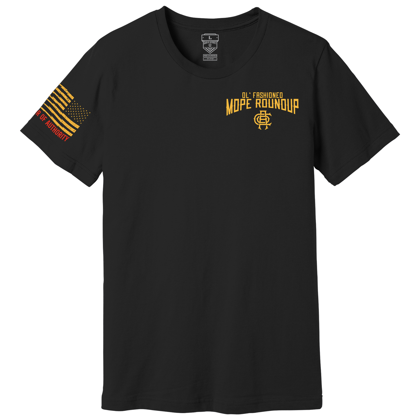 Mope Round-up | T-Shirt