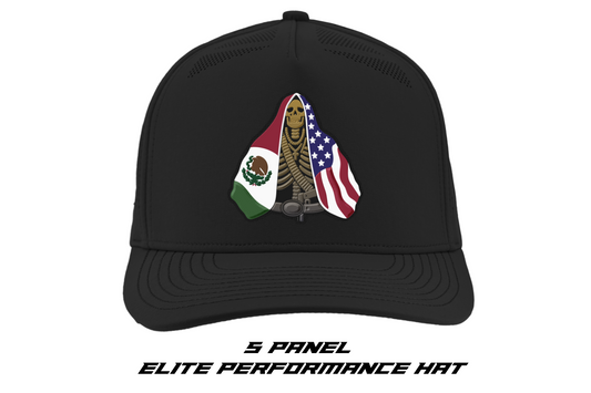 BORDERLESS | PERFORMANCE STYLE HAT