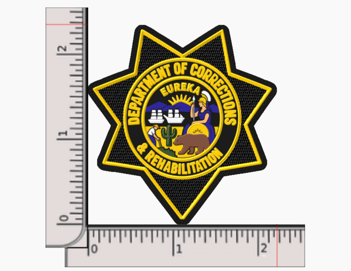 CDCR | PERFORMANCE STYLE HAT