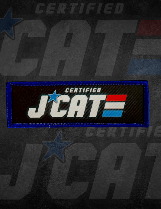 CERTIFIED JCAT PATCH