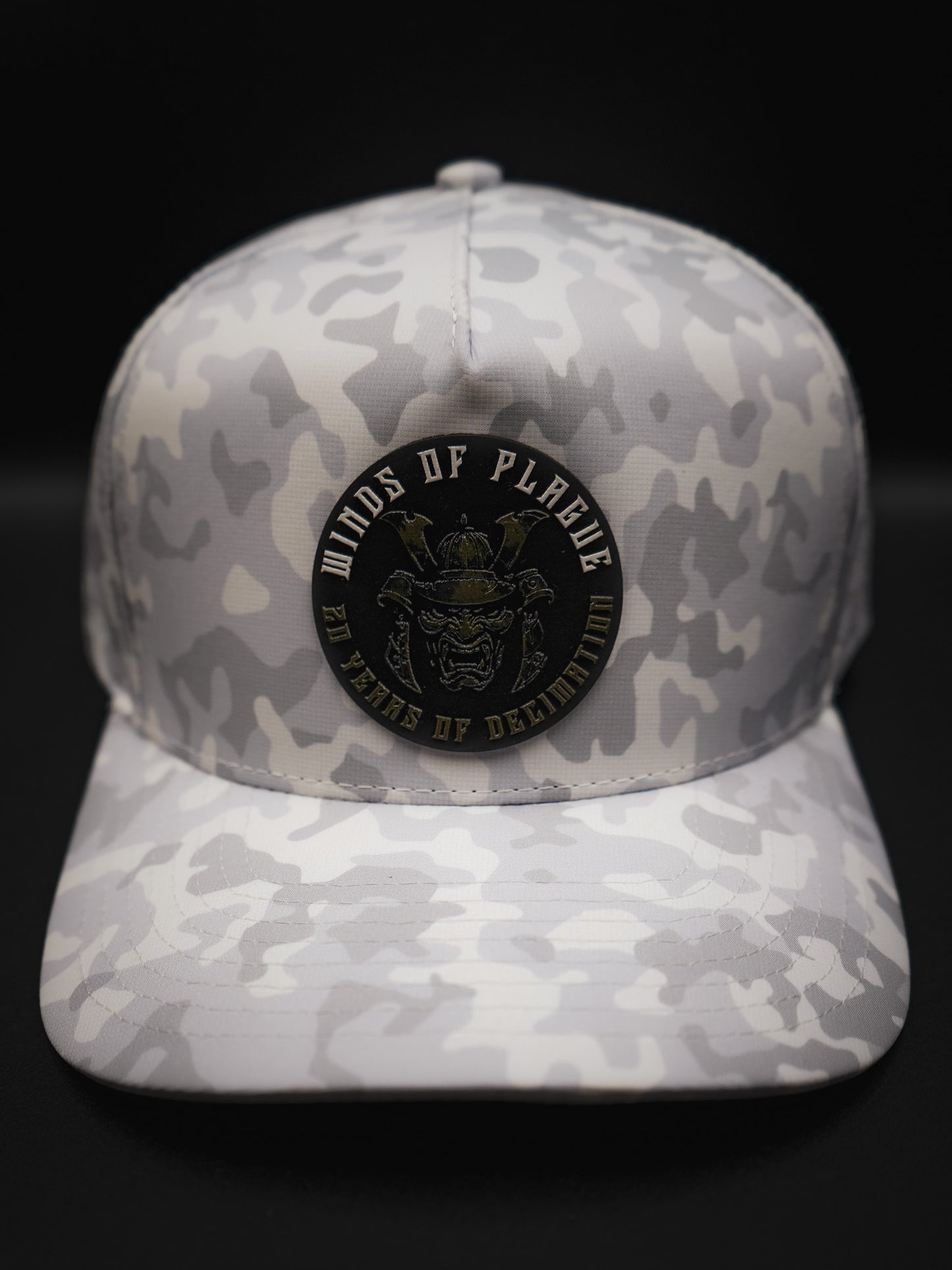 Winds of Plague – 20 Years of Decimation Performance Snapback Hat