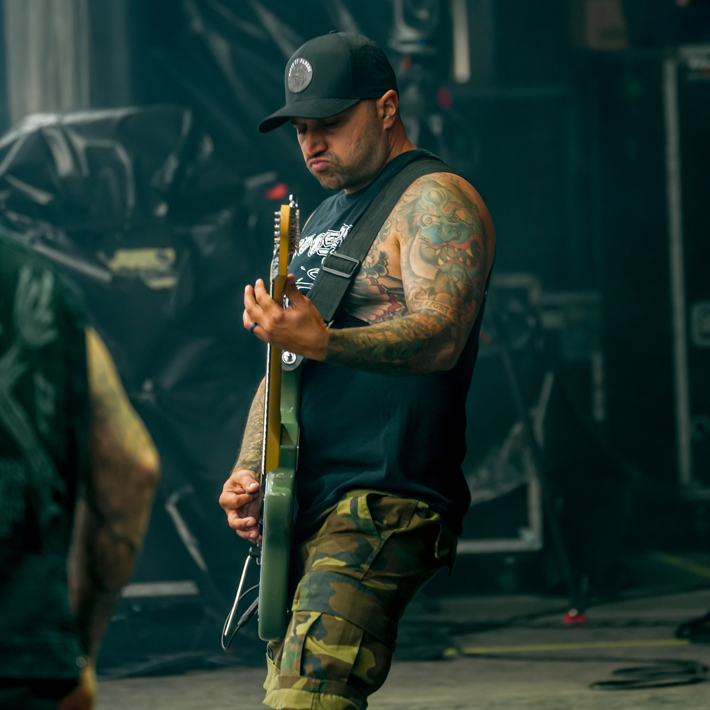 Winds of Plague – 20 Years of Decimation Performance Snapback Hat